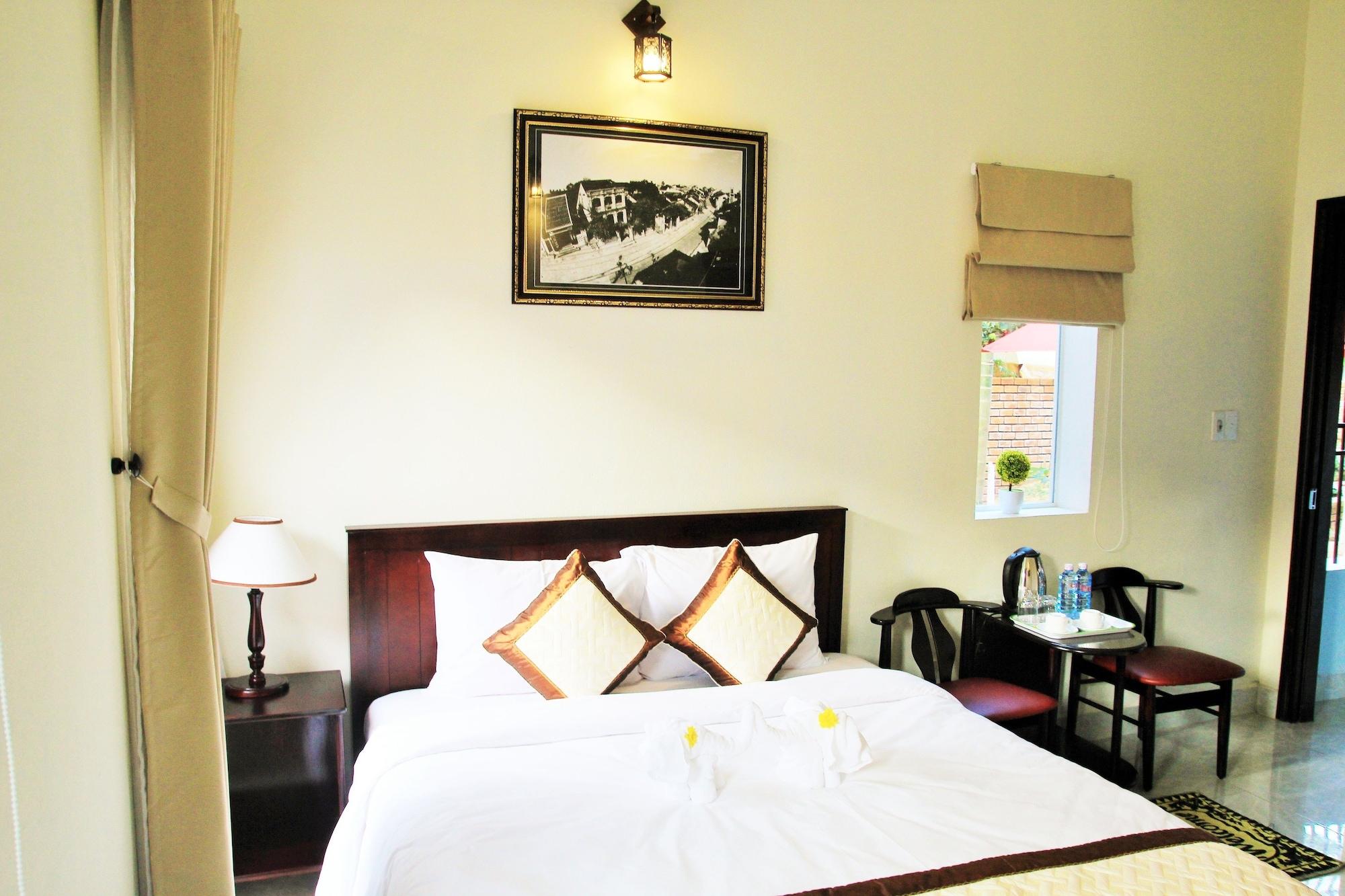 Green Bud Hostel And Homestay هوي ان المظهر الخارجي الصورة