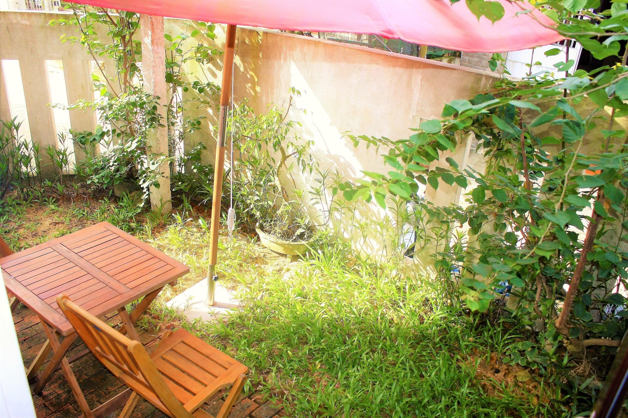 Green Bud Hostel And Homestay هوي ان المظهر الخارجي الصورة