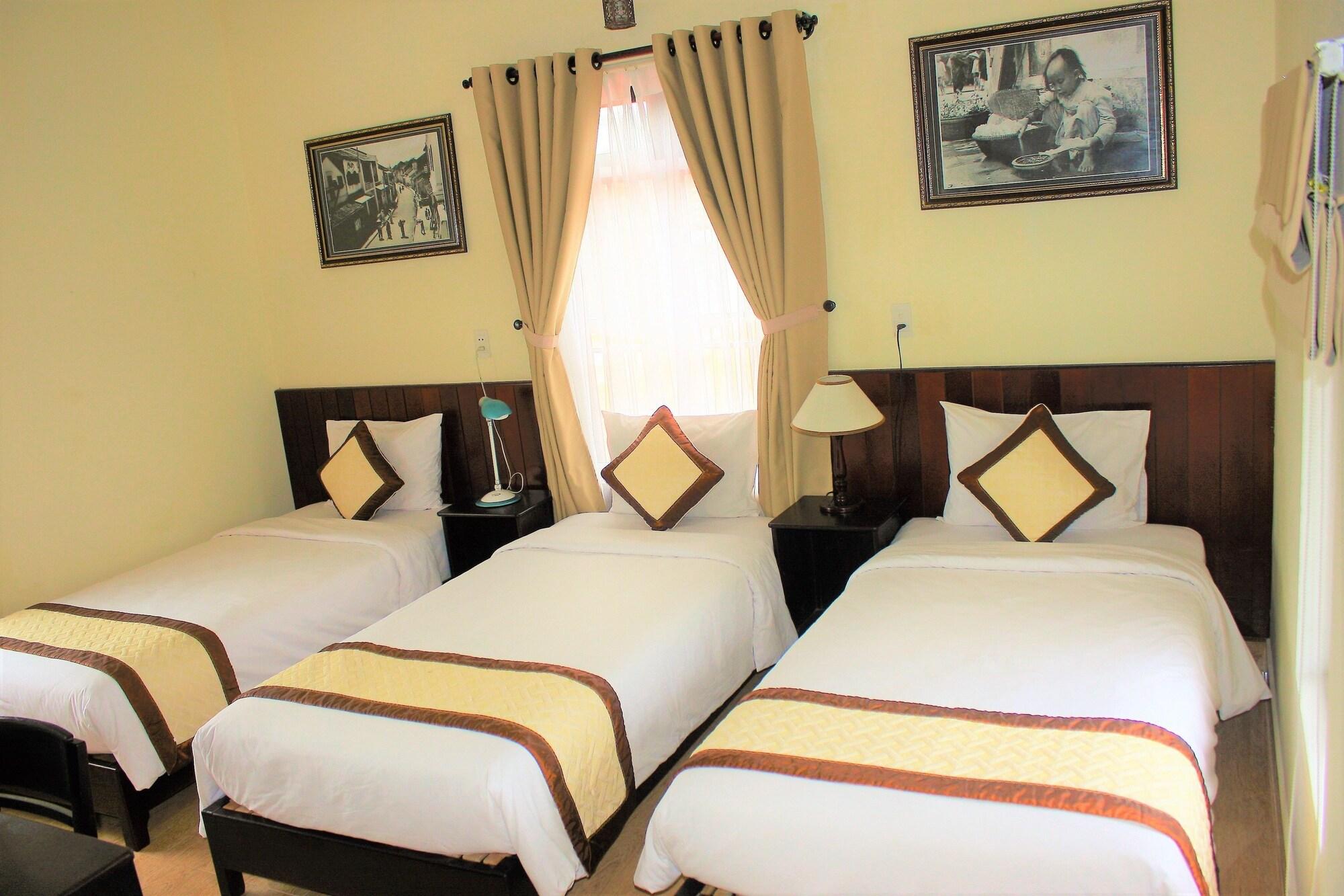 Green Bud Hostel And Homestay هوي ان المظهر الخارجي الصورة