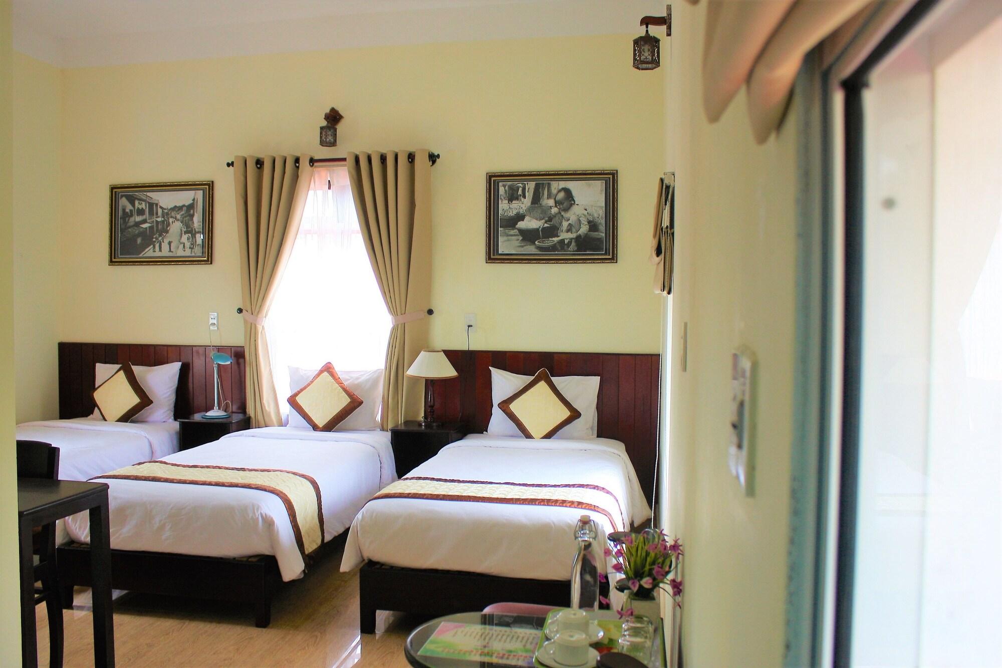 Green Bud Hostel And Homestay هوي ان المظهر الخارجي الصورة