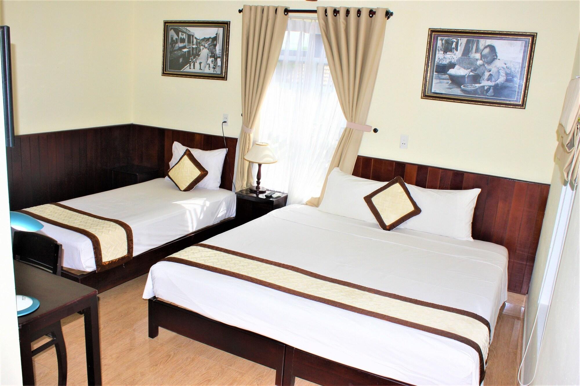 Green Bud Hostel And Homestay هوي ان المظهر الخارجي الصورة