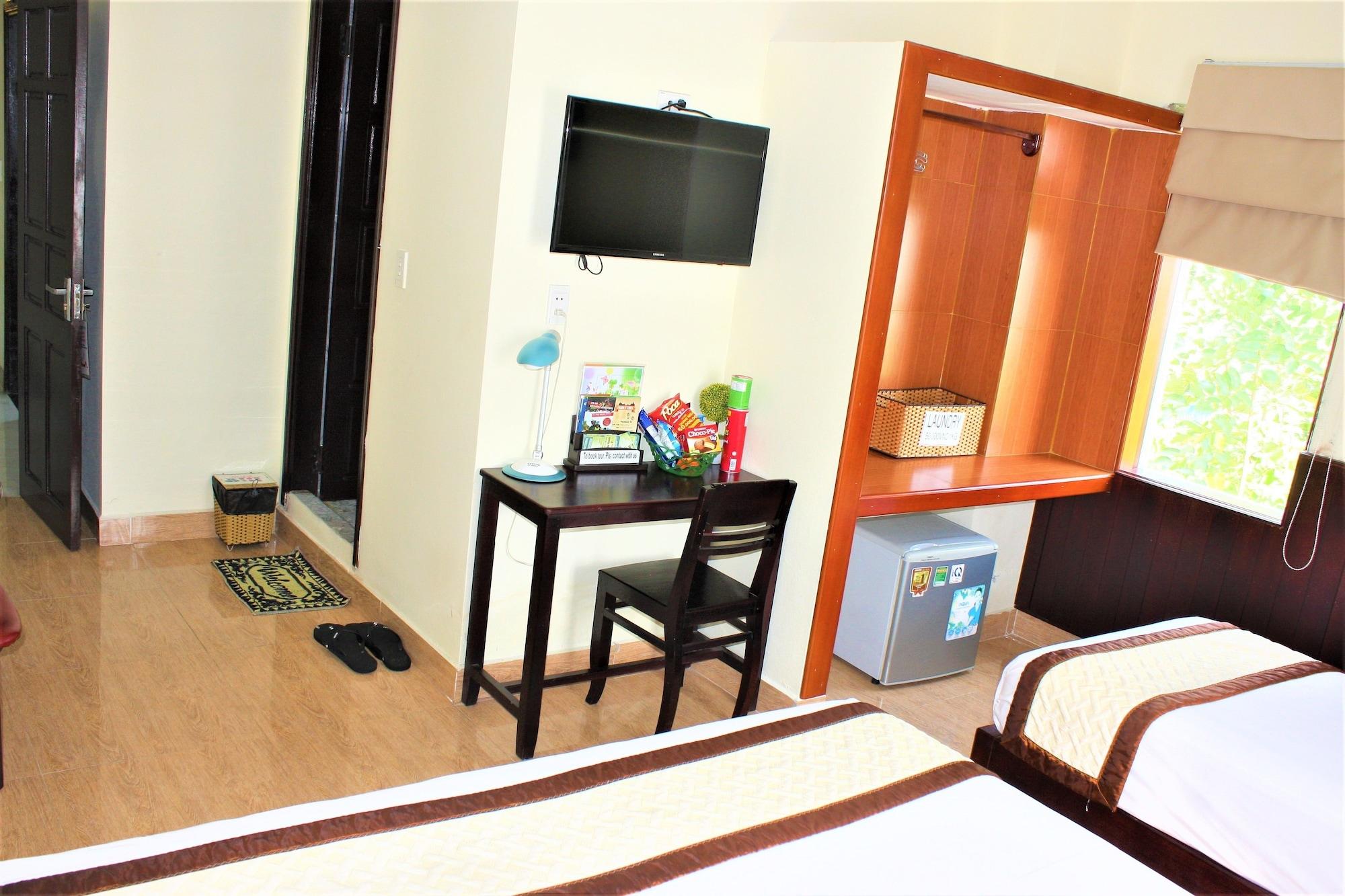 Green Bud Hostel And Homestay هوي ان المظهر الخارجي الصورة