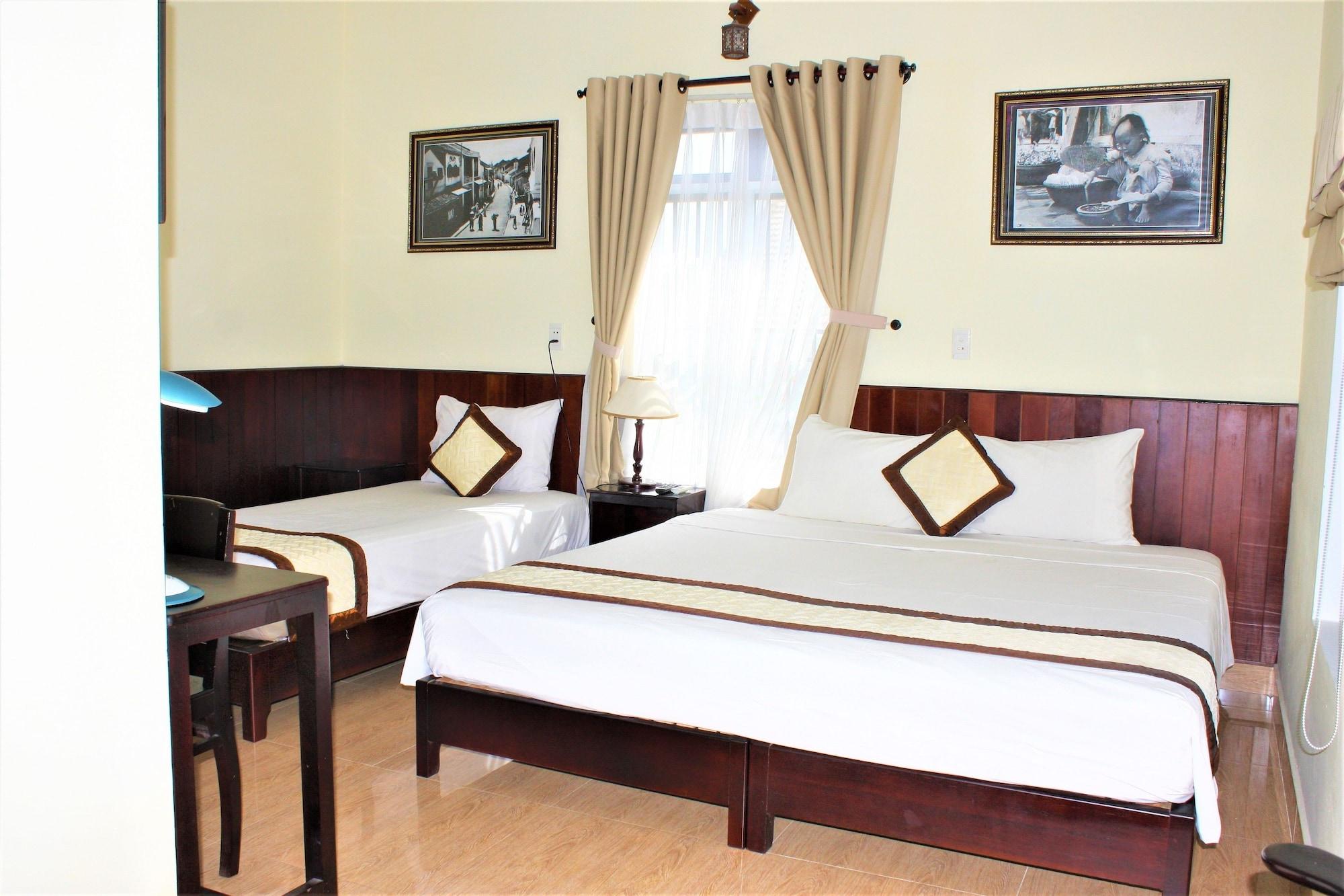 Green Bud Hostel And Homestay هوي ان المظهر الخارجي الصورة