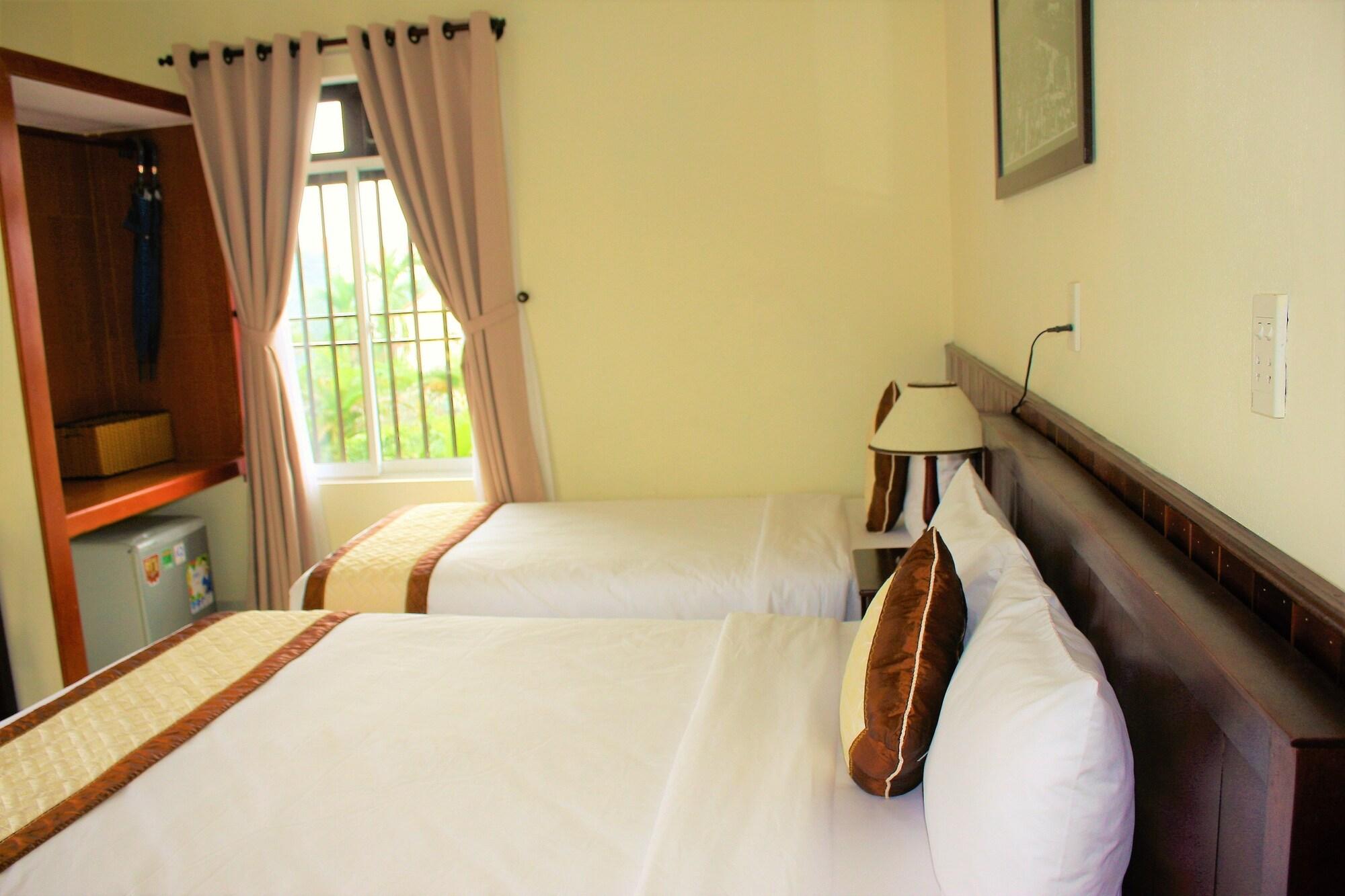 Green Bud Hostel And Homestay هوي ان المظهر الخارجي الصورة