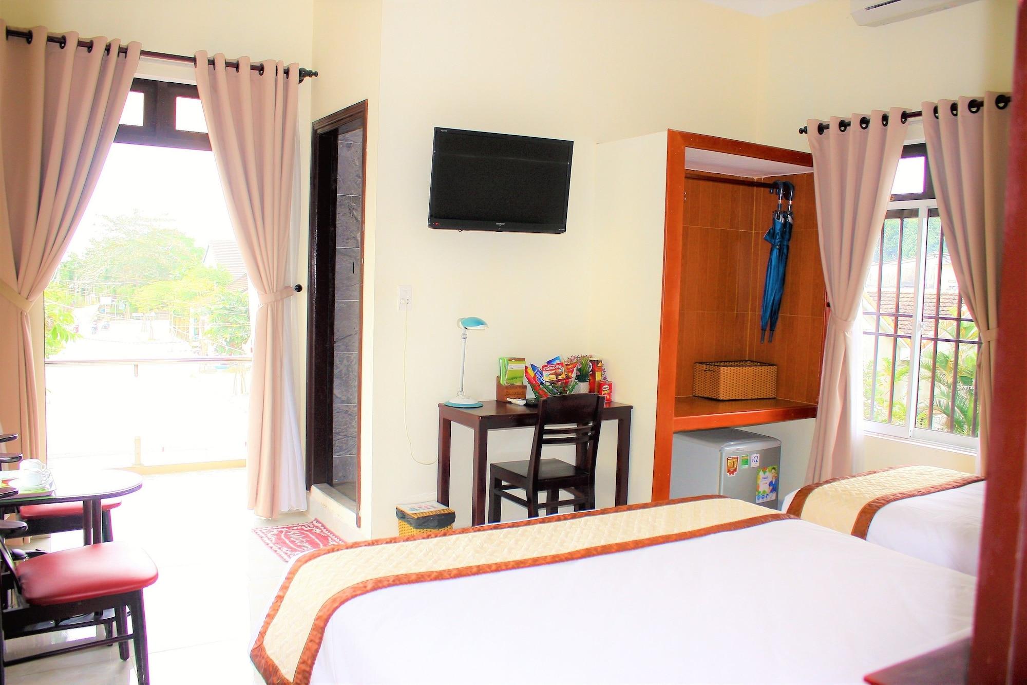 Green Bud Hostel And Homestay هوي ان المظهر الخارجي الصورة