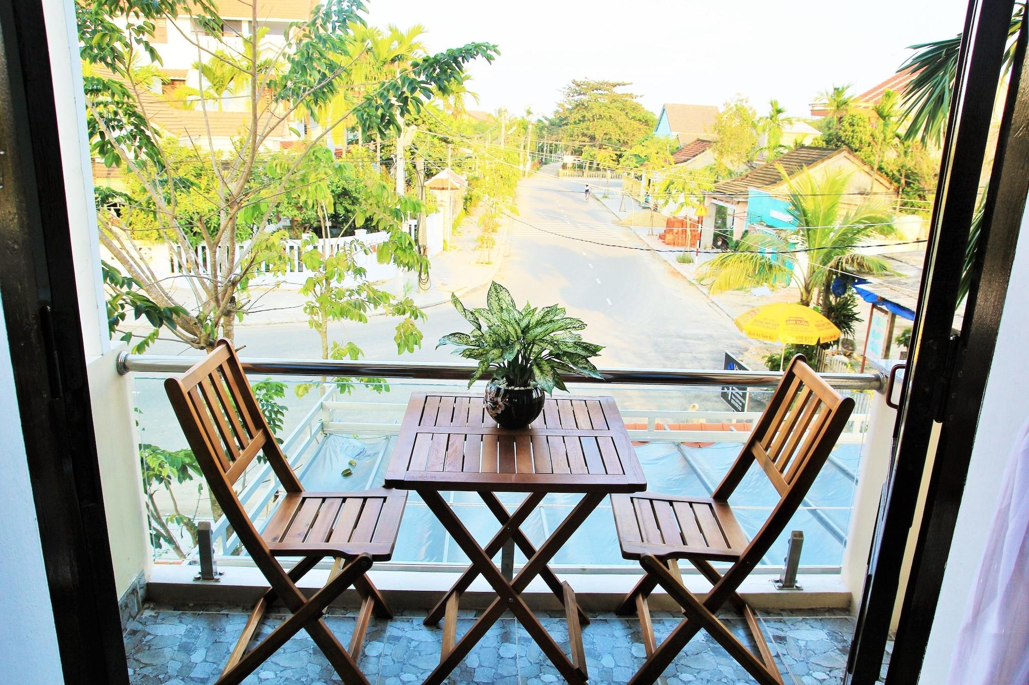 Green Bud Hostel And Homestay هوي ان المظهر الخارجي الصورة