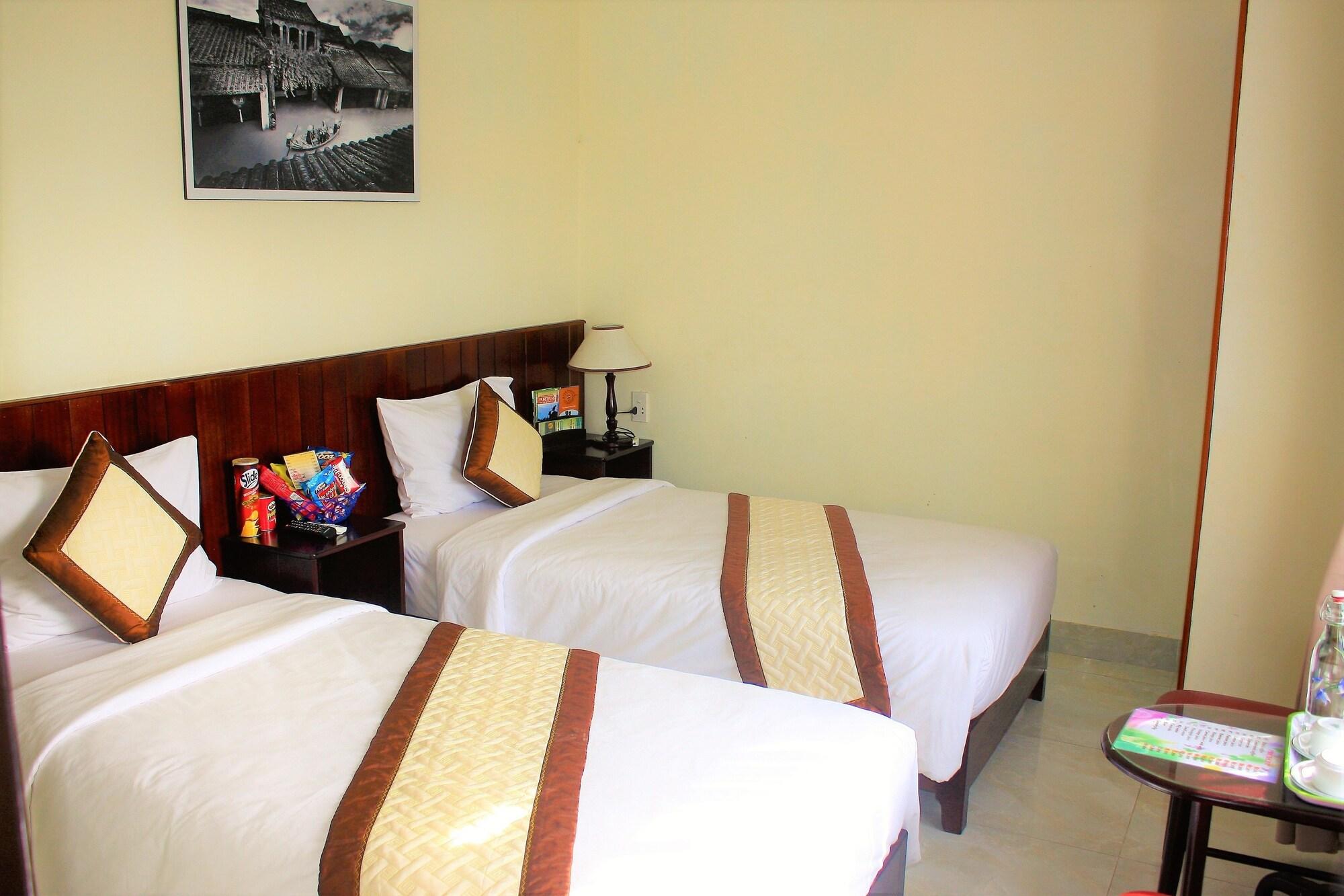 Green Bud Hostel And Homestay هوي ان المظهر الخارجي الصورة
