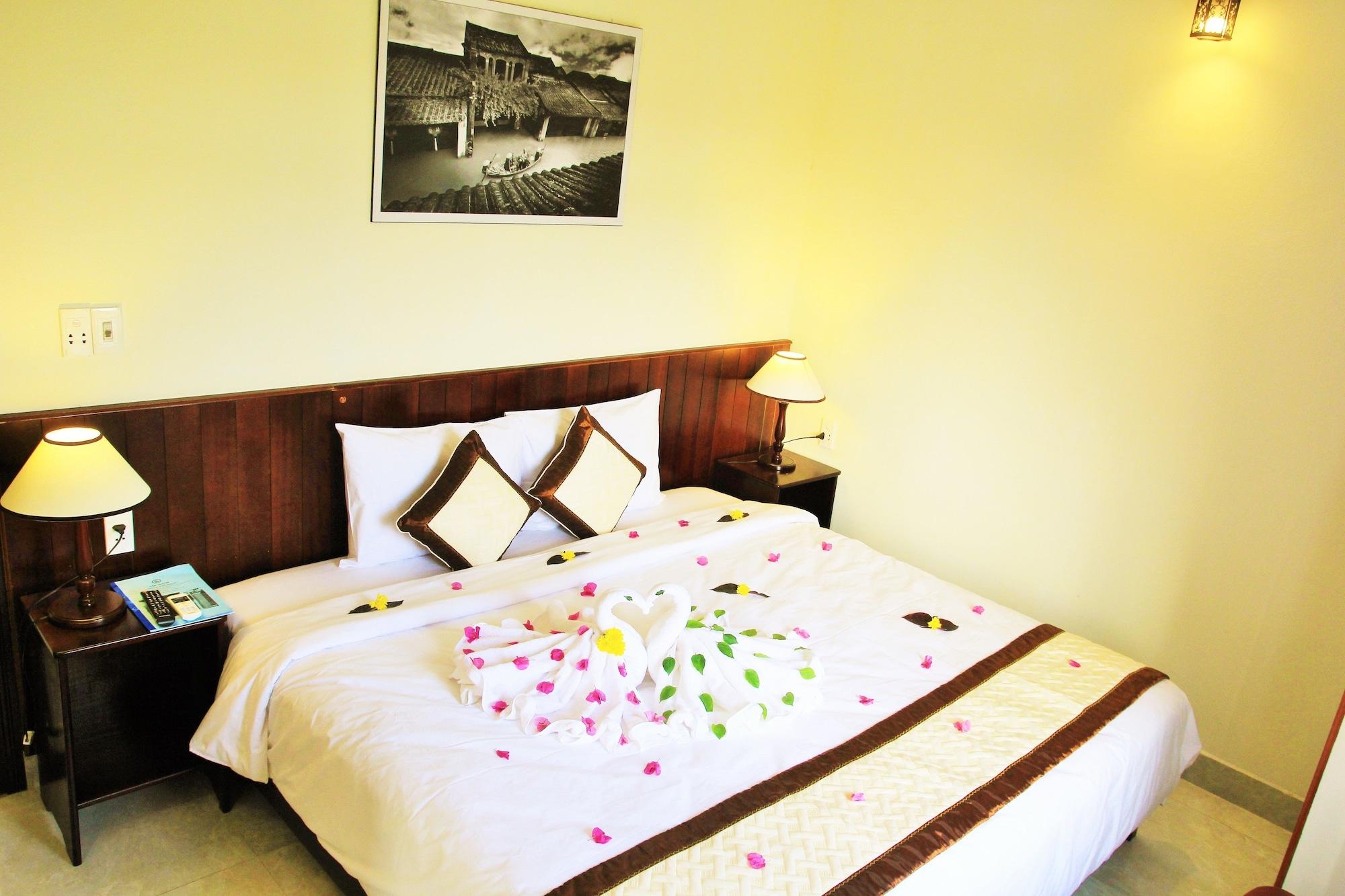 Green Bud Hostel And Homestay هوي ان المظهر الخارجي الصورة