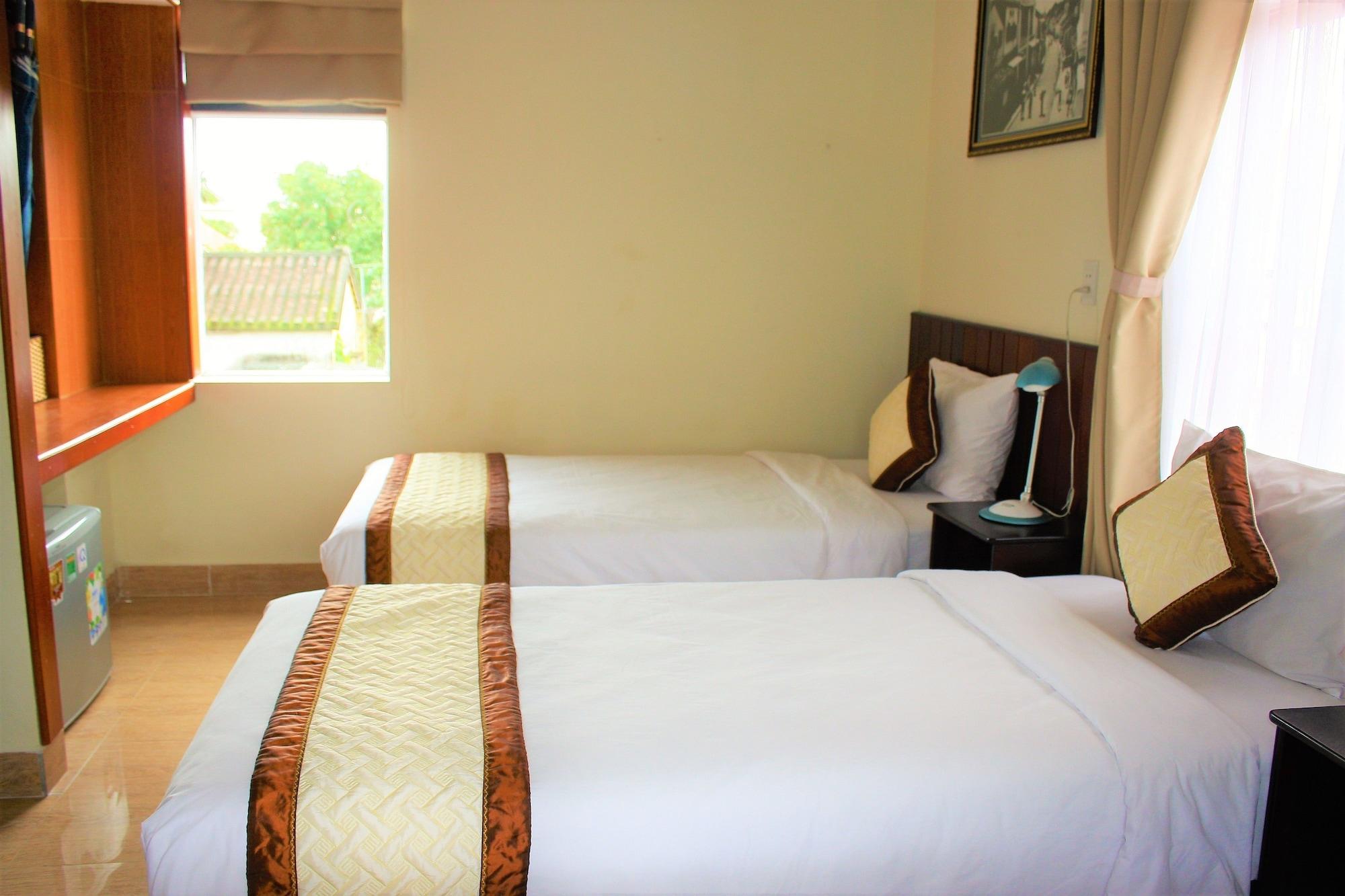 Green Bud Hostel And Homestay هوي ان المظهر الخارجي الصورة