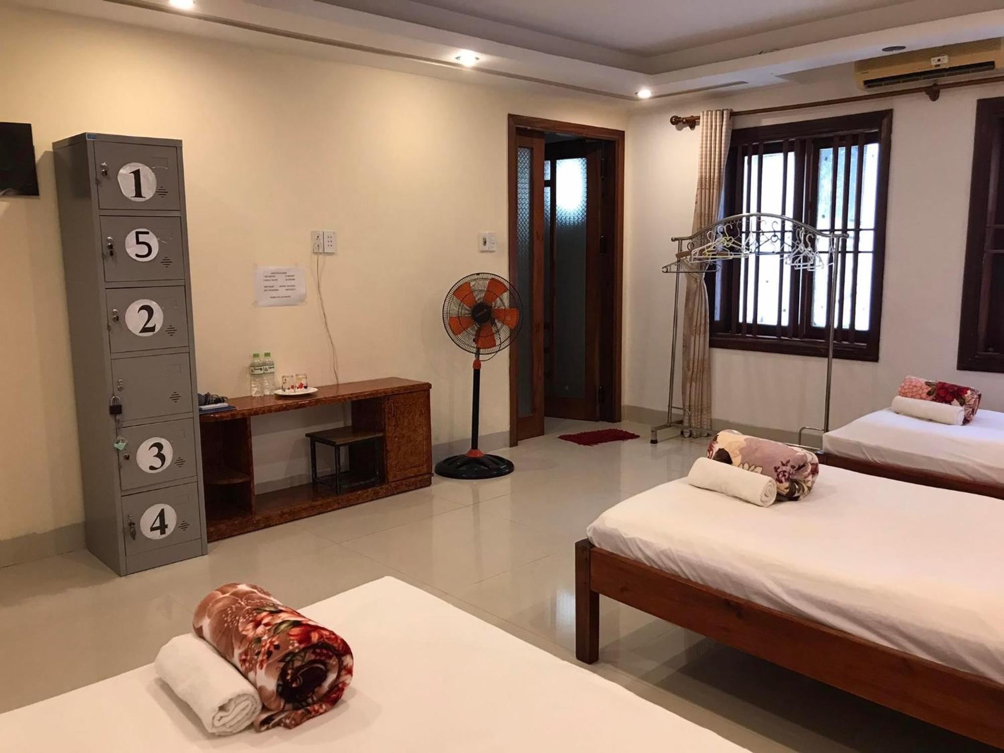Green Bud Hostel And Homestay هوي ان المظهر الخارجي الصورة