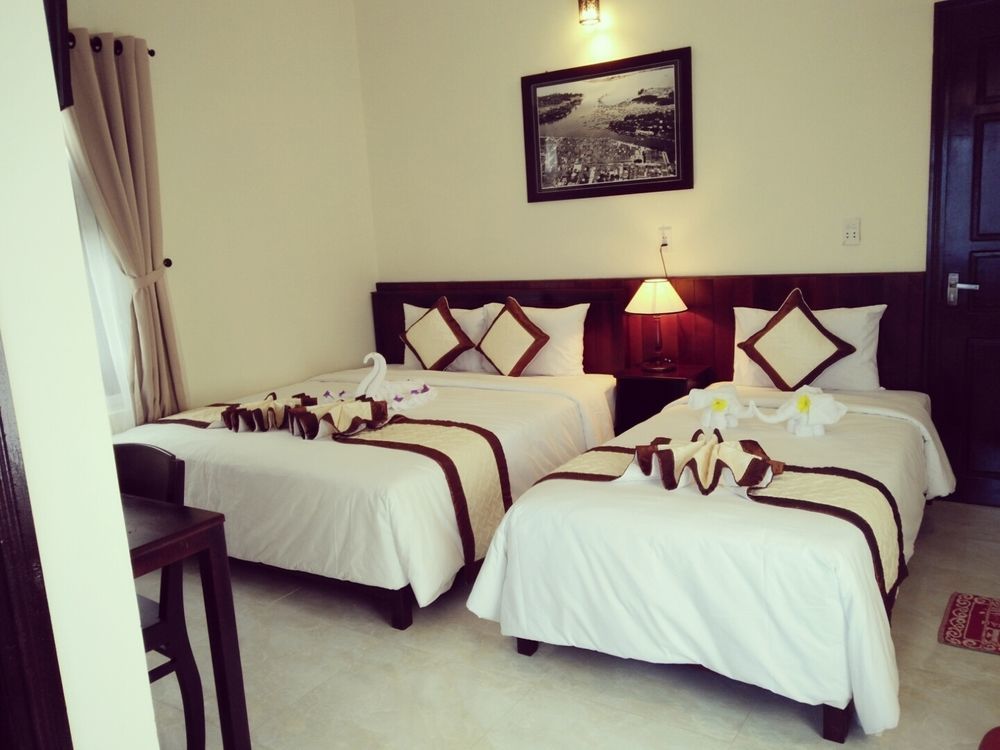 Green Bud Hostel And Homestay هوي ان المظهر الخارجي الصورة