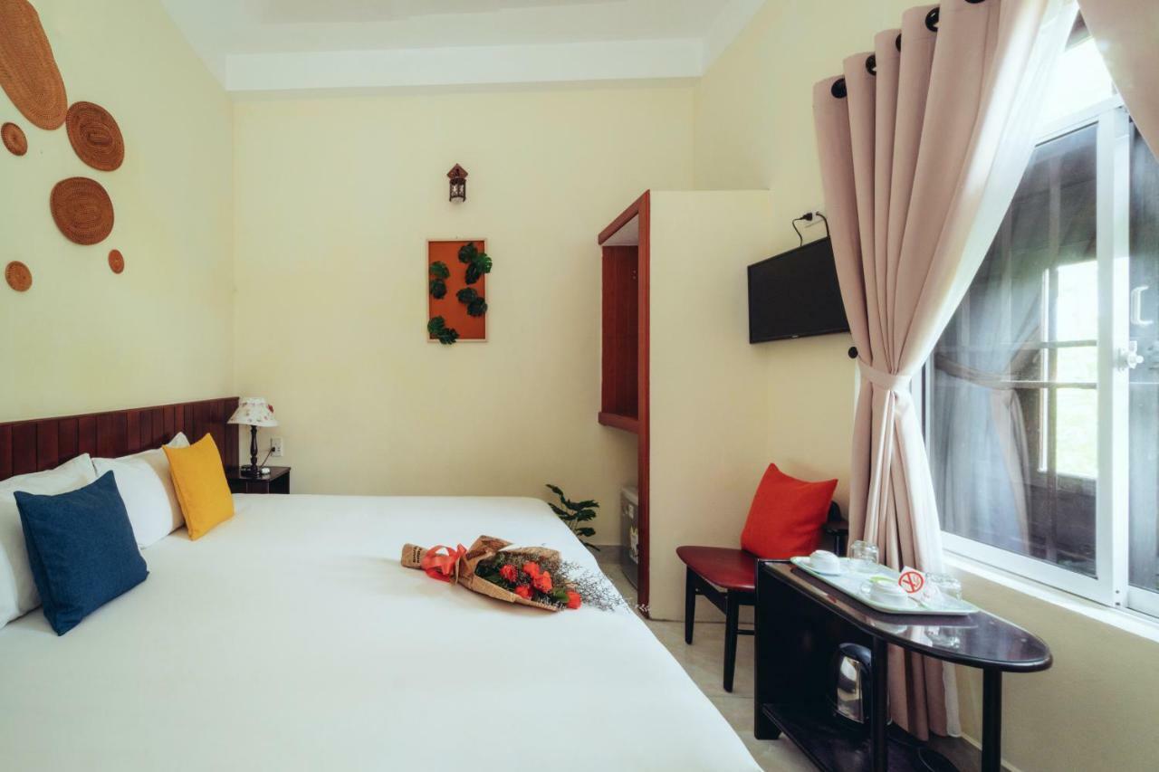 Green Bud Hostel And Homestay هوي ان المظهر الخارجي الصورة