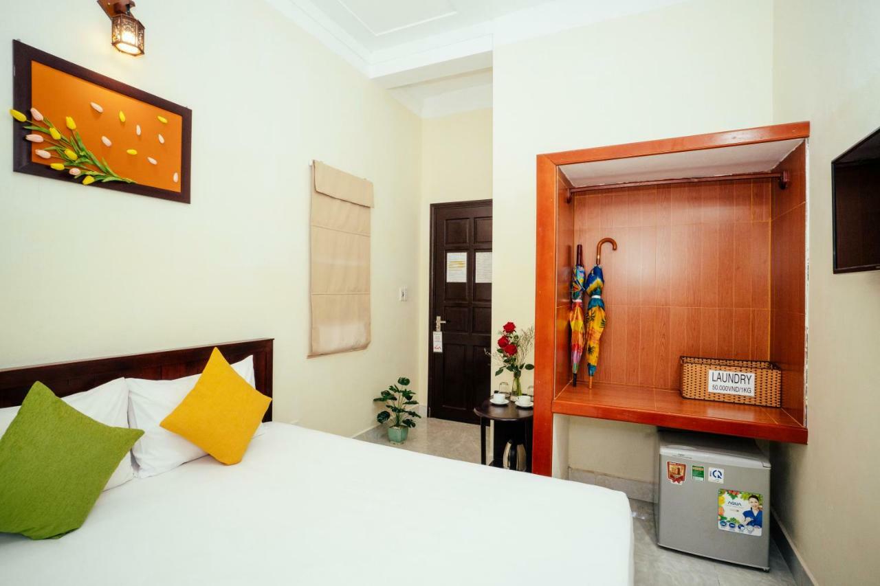 Green Bud Hostel And Homestay هوي ان المظهر الخارجي الصورة