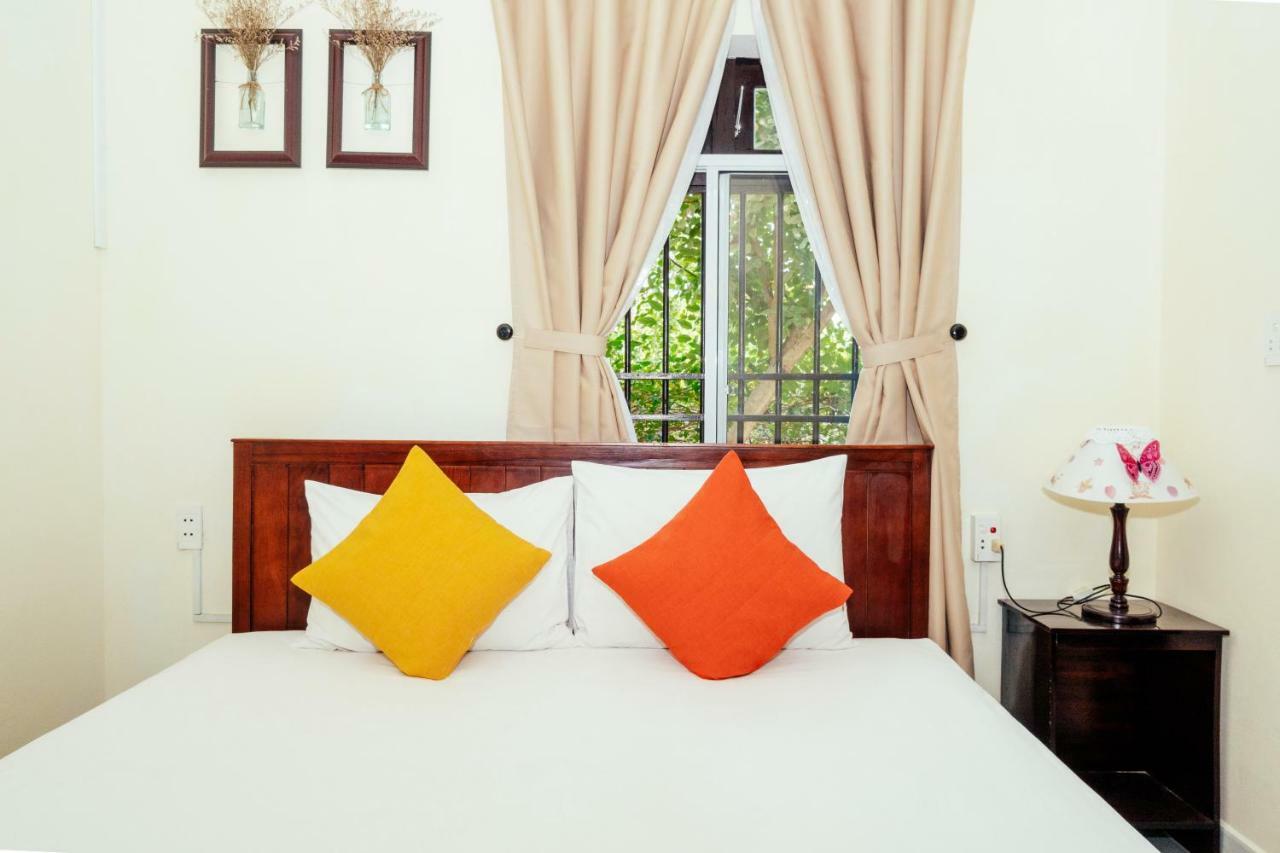 Green Bud Hostel And Homestay هوي ان المظهر الخارجي الصورة
