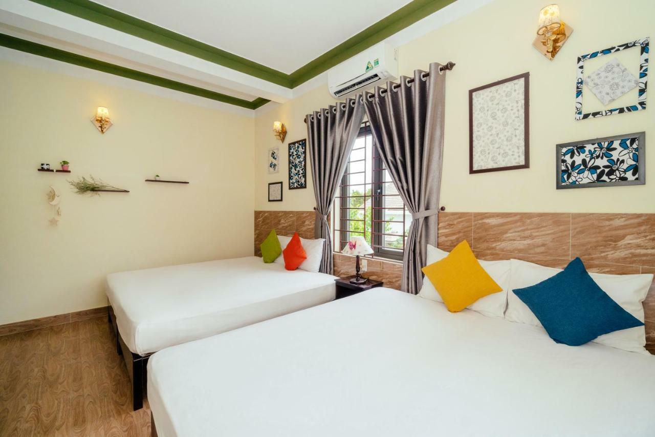 Green Bud Hostel And Homestay هوي ان المظهر الخارجي الصورة
