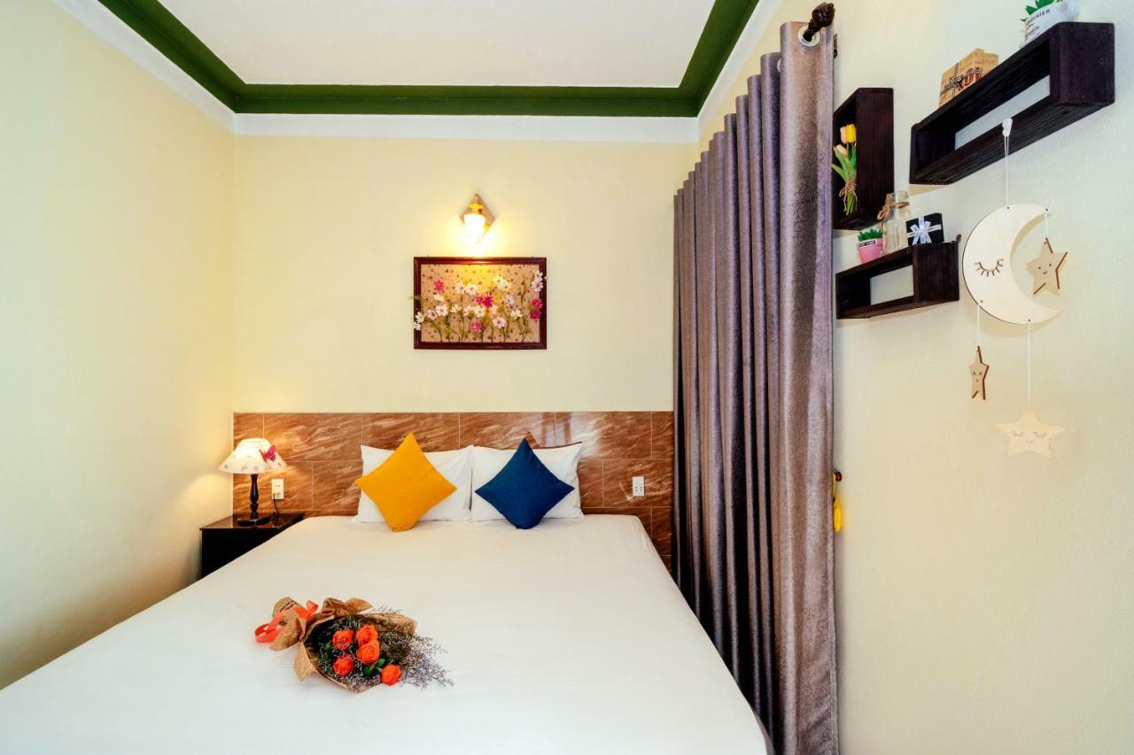 Green Bud Hostel And Homestay هوي ان المظهر الخارجي الصورة