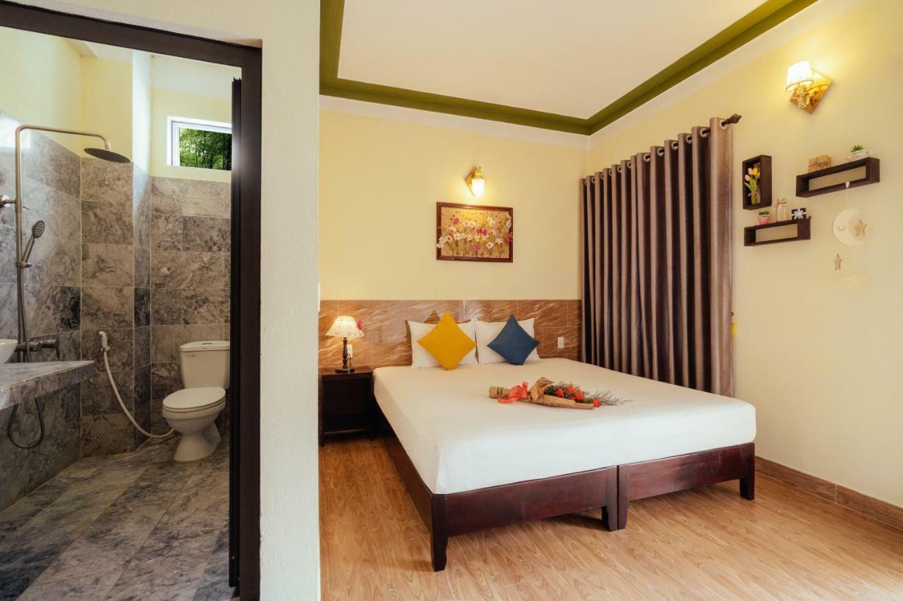 Green Bud Hostel And Homestay هوي ان المظهر الخارجي الصورة