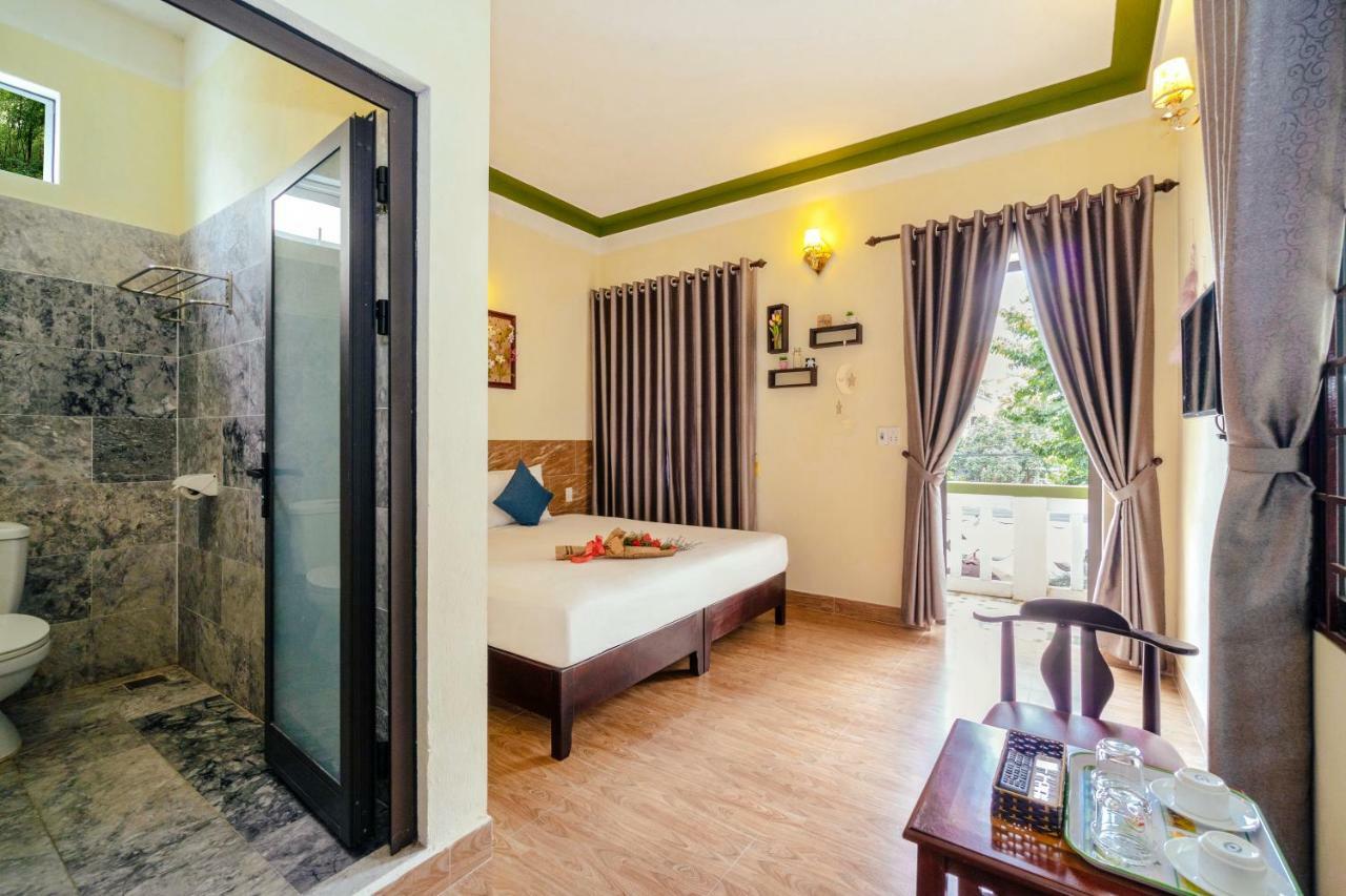 Green Bud Hostel And Homestay هوي ان المظهر الخارجي الصورة