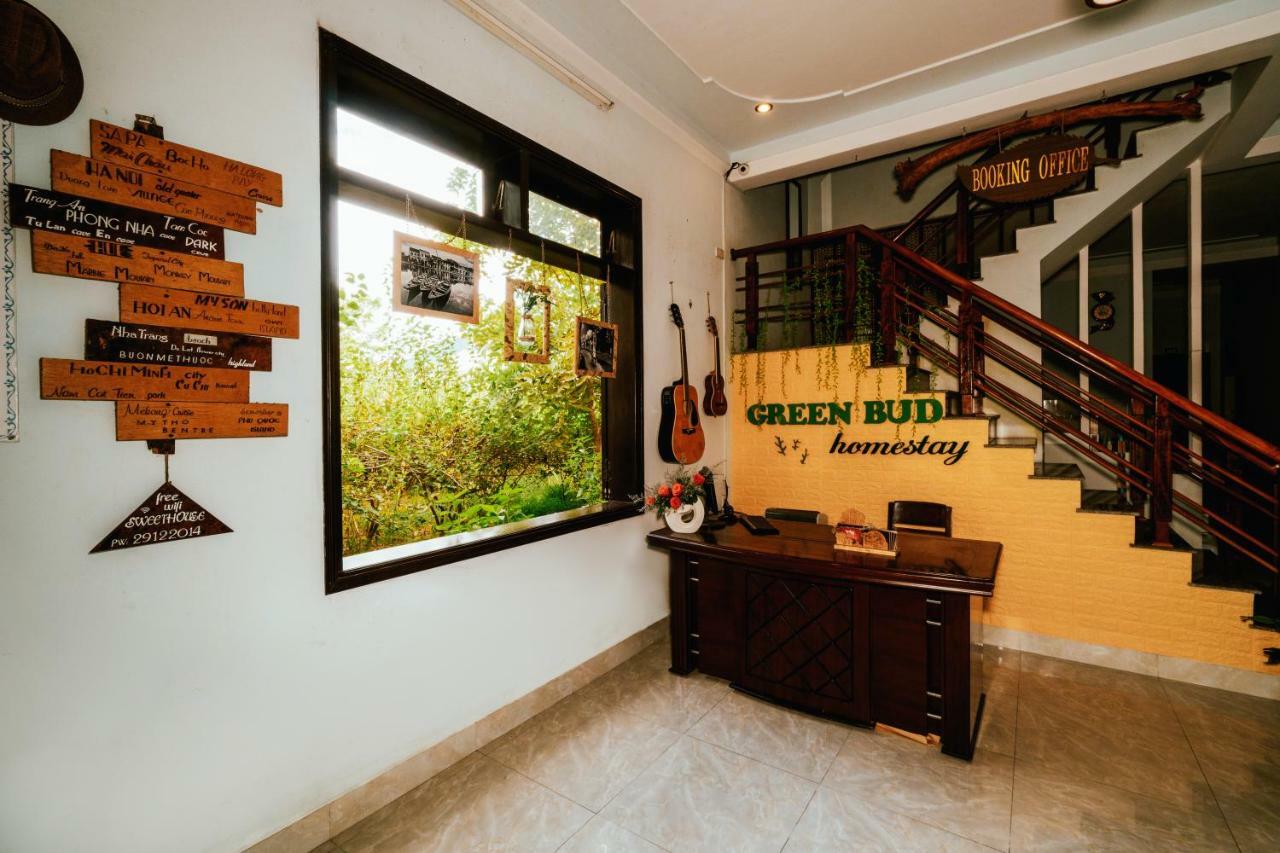 Green Bud Hostel And Homestay هوي ان المظهر الخارجي الصورة
