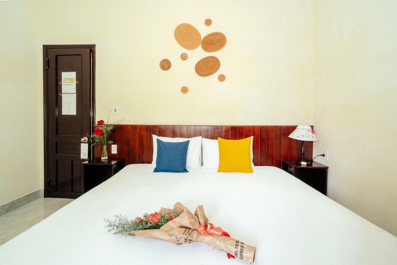 Green Bud Hostel And Homestay هوي ان المظهر الخارجي الصورة
