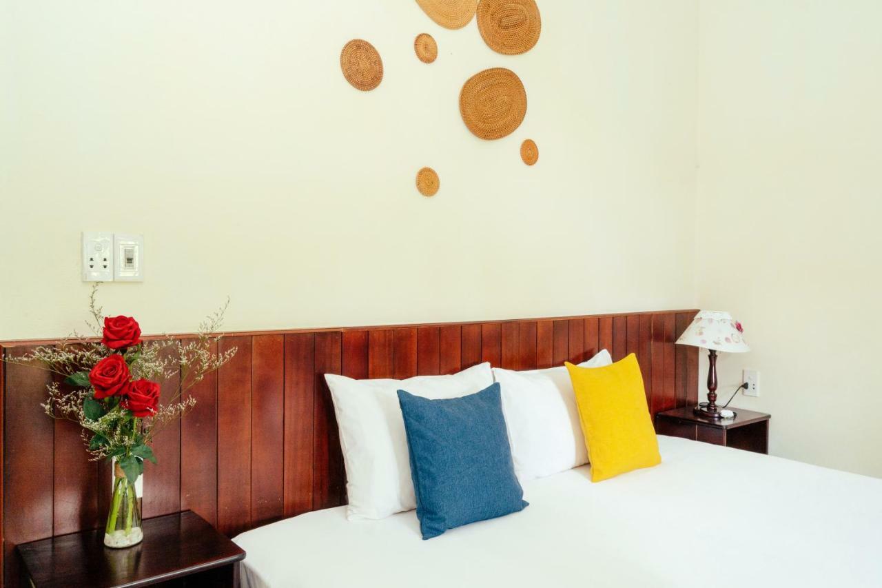Green Bud Hostel And Homestay هوي ان المظهر الخارجي الصورة