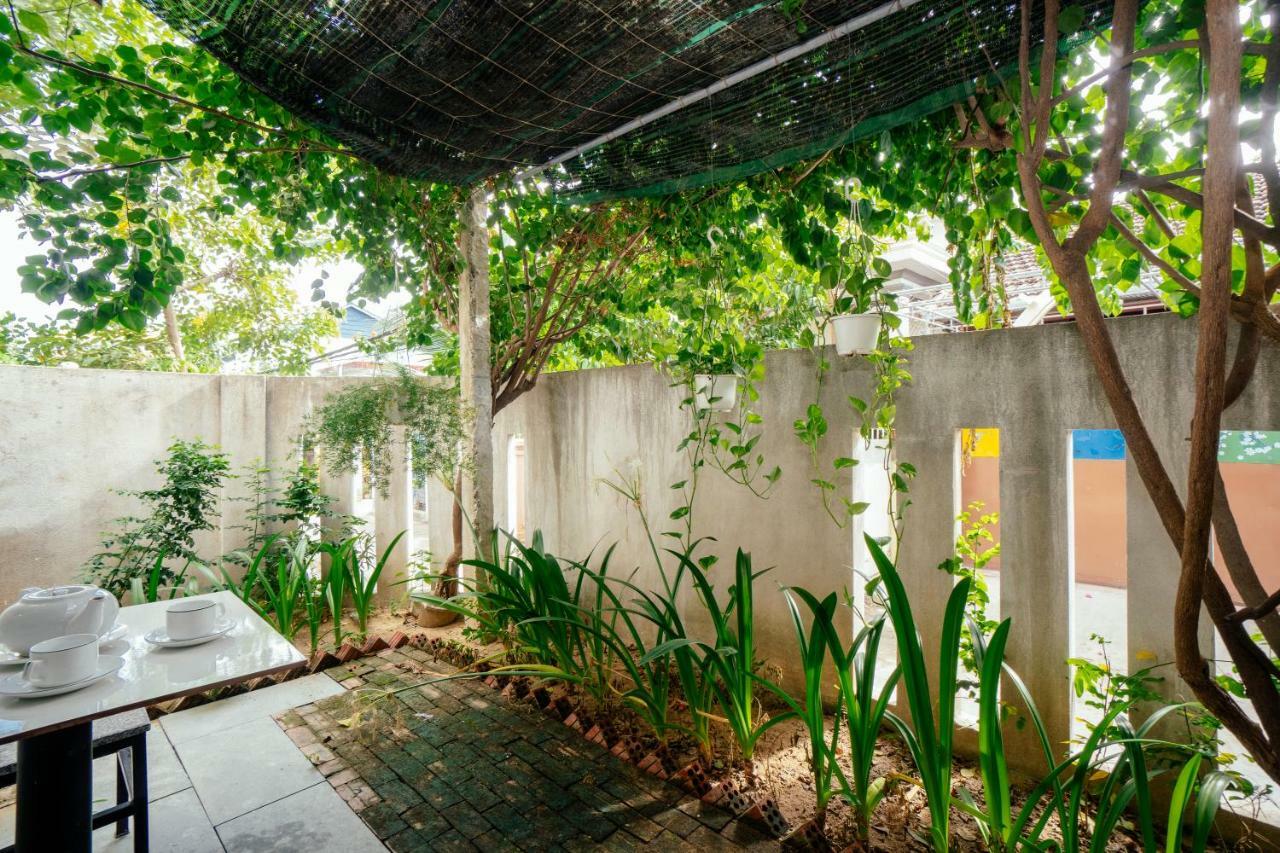 Green Bud Hostel And Homestay هوي ان المظهر الخارجي الصورة
