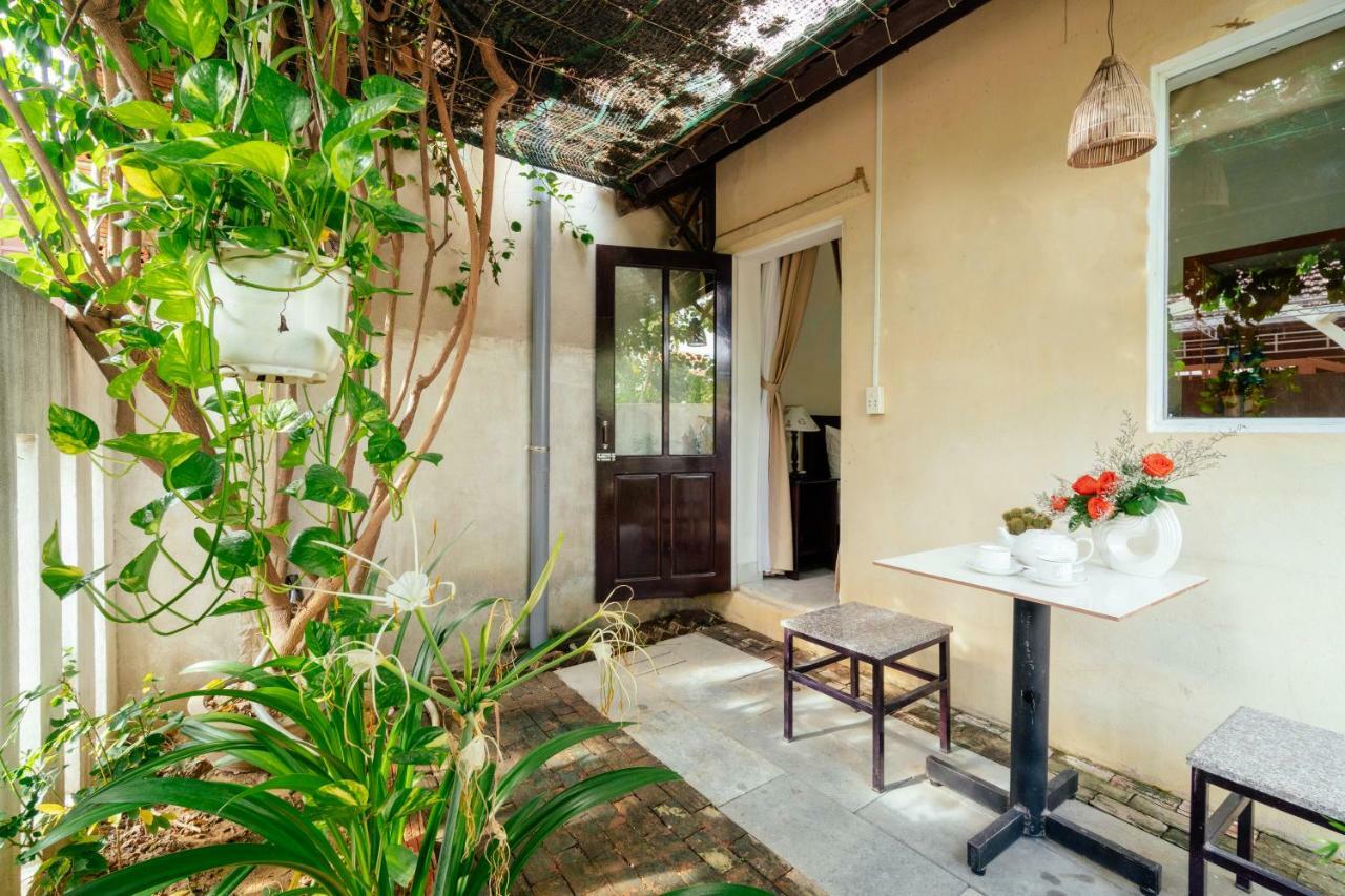 Green Bud Hostel And Homestay هوي ان المظهر الخارجي الصورة