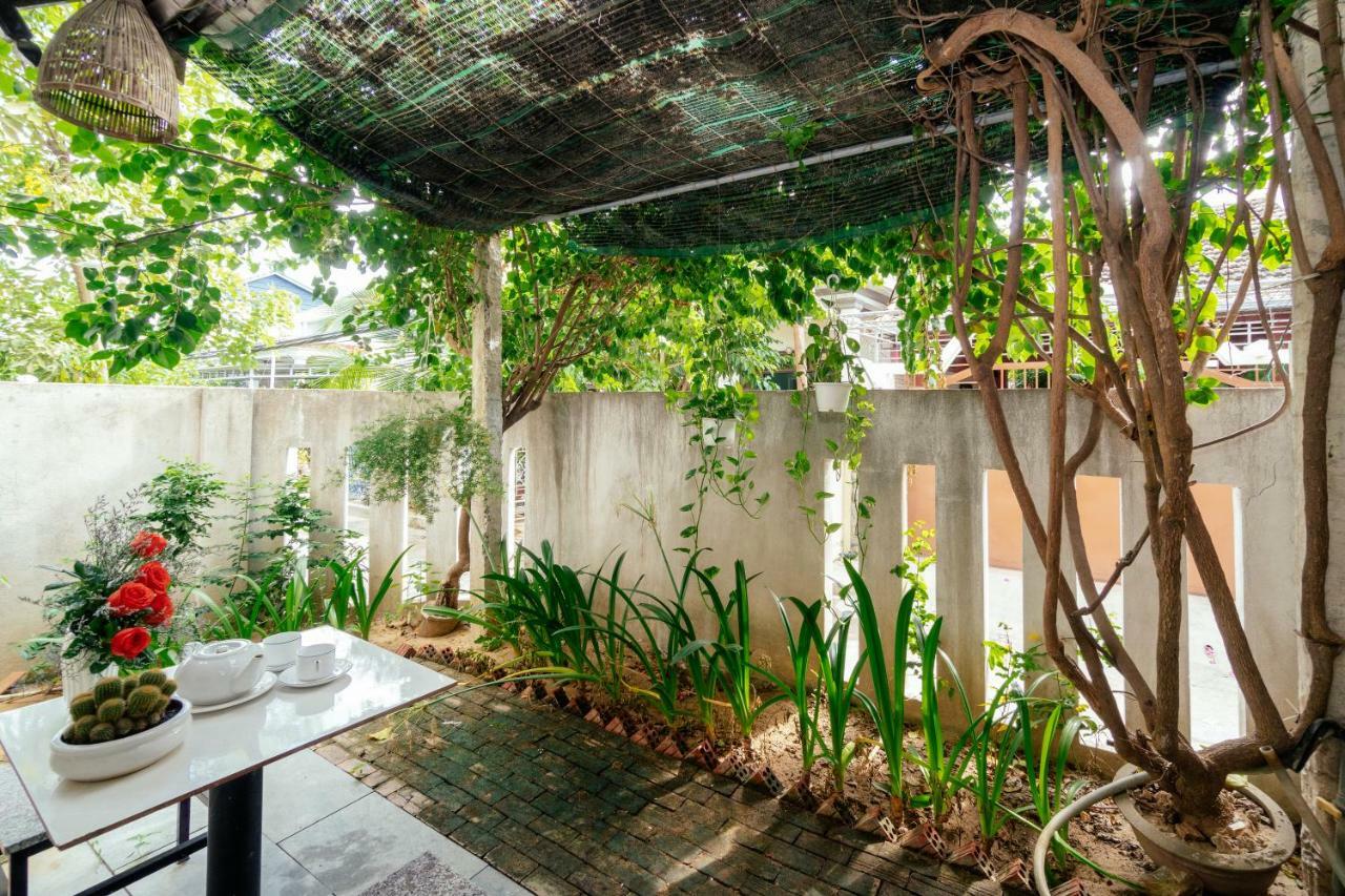Green Bud Hostel And Homestay هوي ان المظهر الخارجي الصورة
