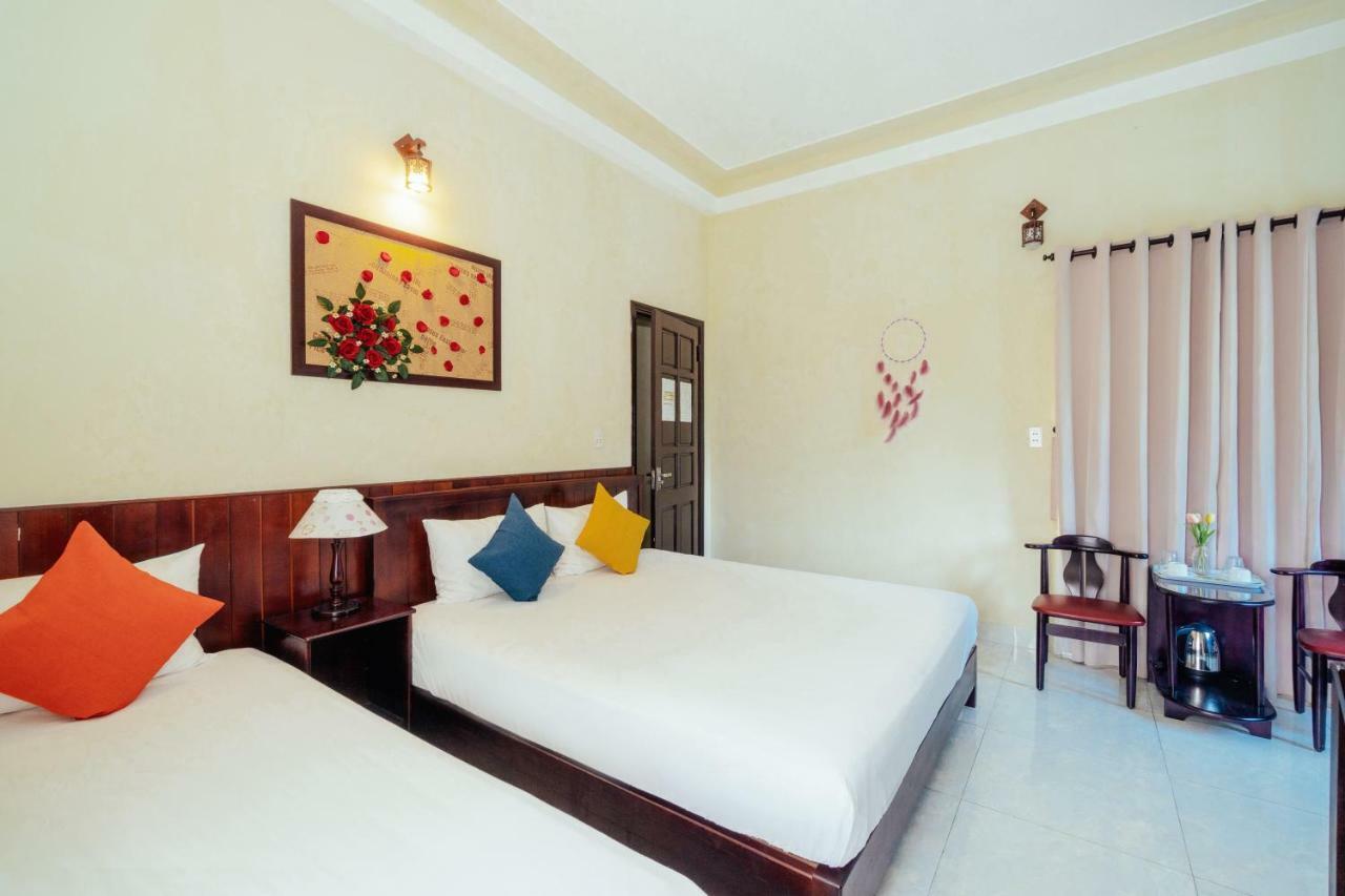 Green Bud Hostel And Homestay هوي ان المظهر الخارجي الصورة