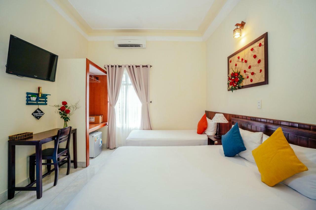 Green Bud Hostel And Homestay هوي ان المظهر الخارجي الصورة