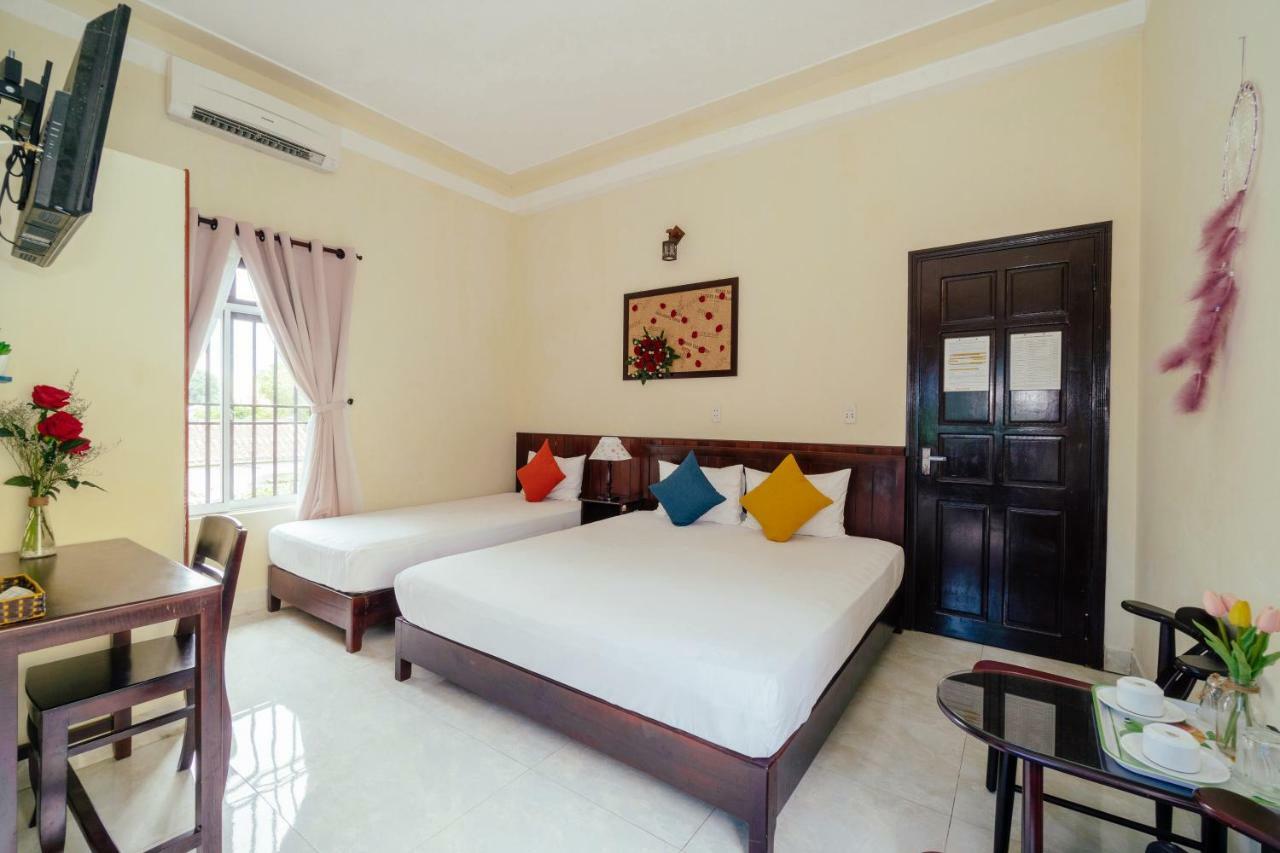 Green Bud Hostel And Homestay هوي ان المظهر الخارجي الصورة