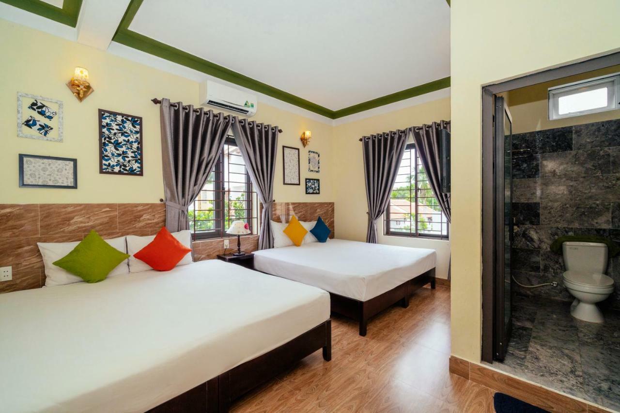 Green Bud Hostel And Homestay هوي ان المظهر الخارجي الصورة