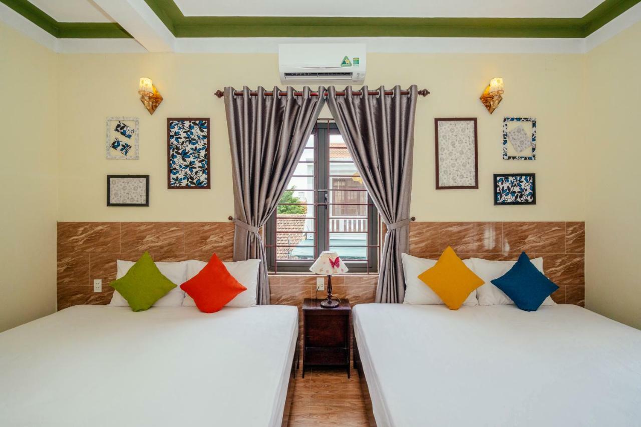 Green Bud Hostel And Homestay هوي ان المظهر الخارجي الصورة