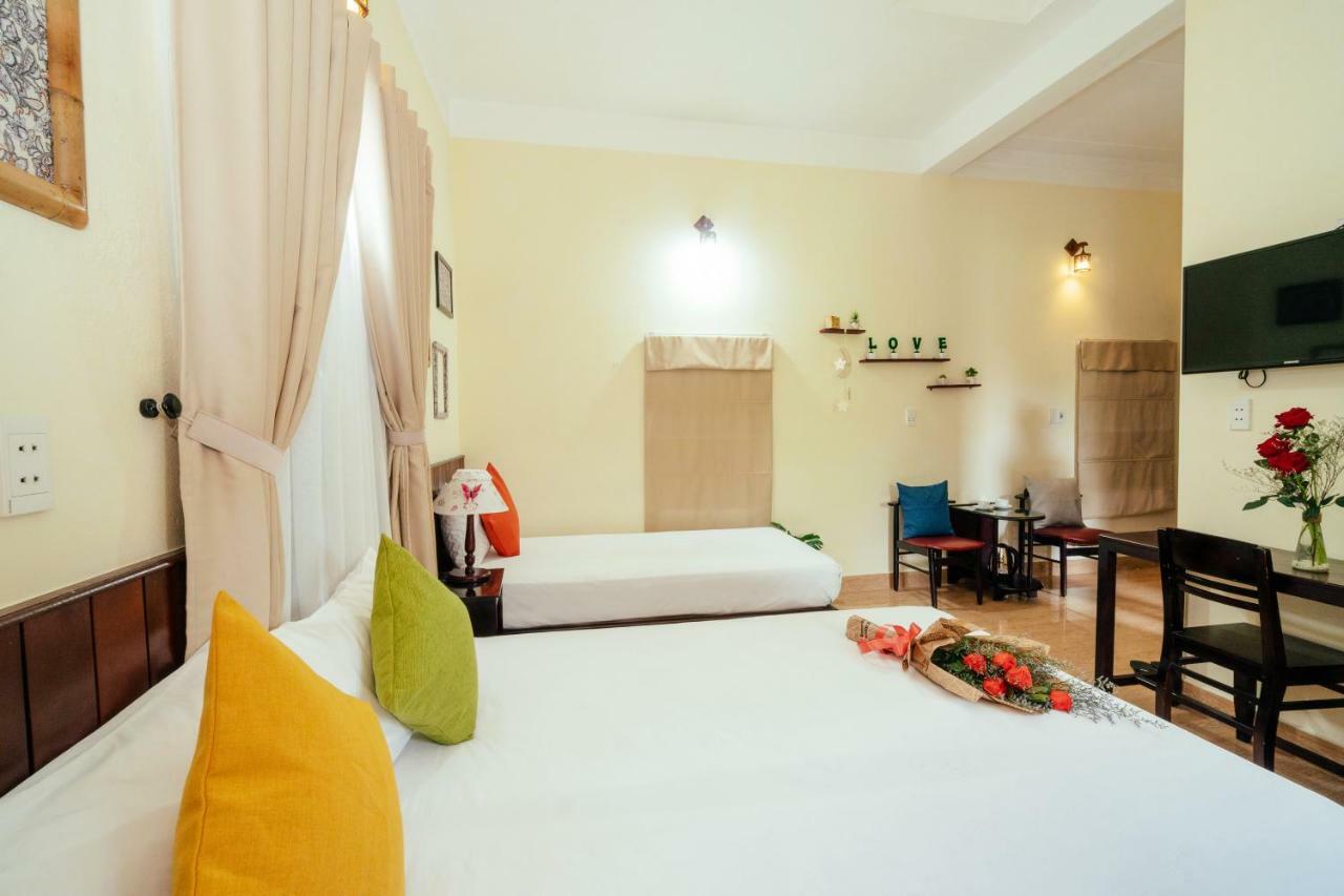 Green Bud Hostel And Homestay هوي ان المظهر الخارجي الصورة