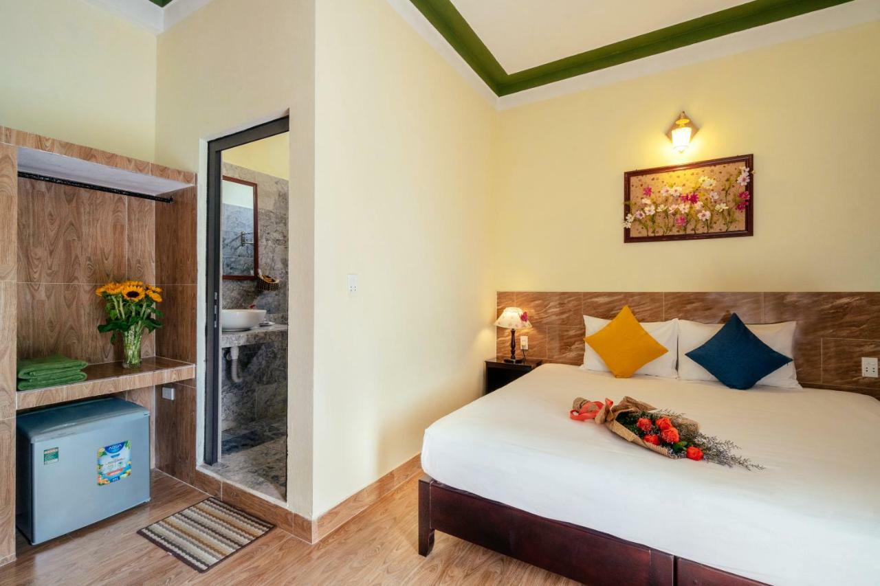 Green Bud Hostel And Homestay هوي ان المظهر الخارجي الصورة