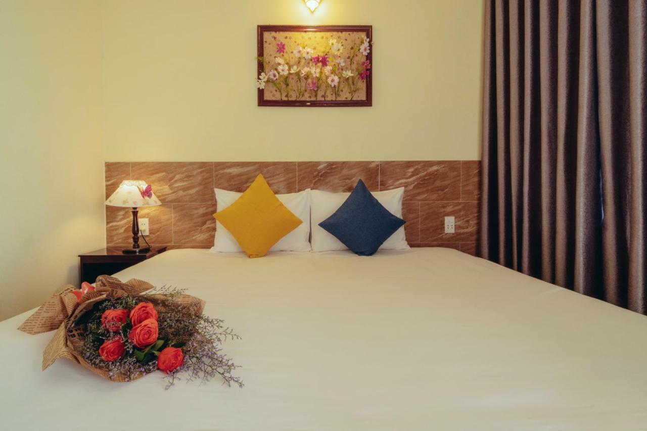 Green Bud Hostel And Homestay هوي ان المظهر الخارجي الصورة