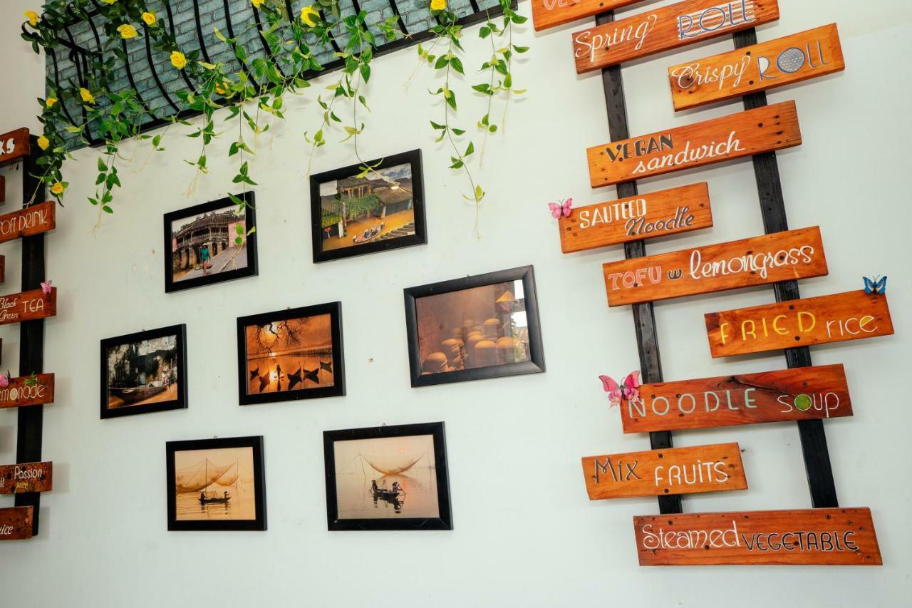 Green Bud Hostel And Homestay هوي ان المظهر الخارجي الصورة
