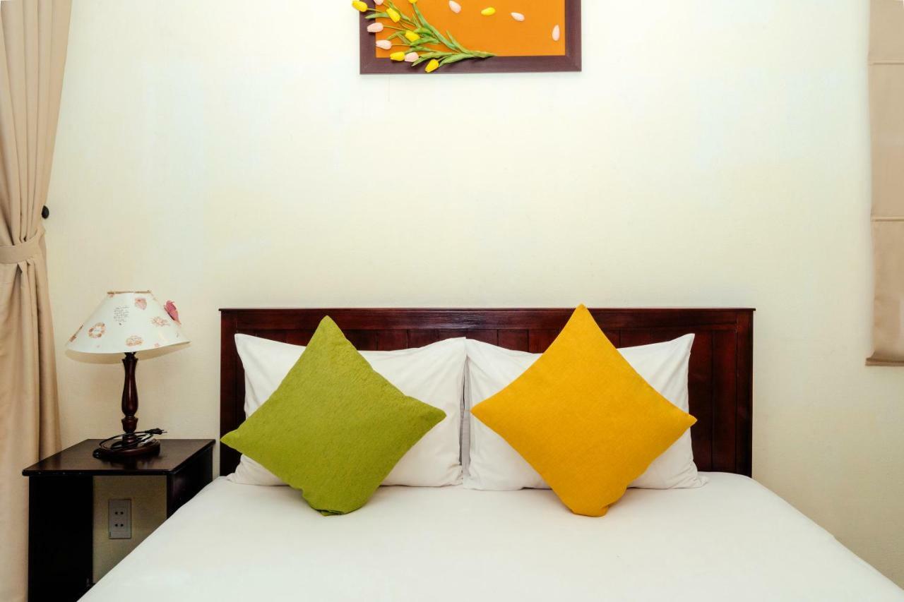 Green Bud Hostel And Homestay هوي ان المظهر الخارجي الصورة