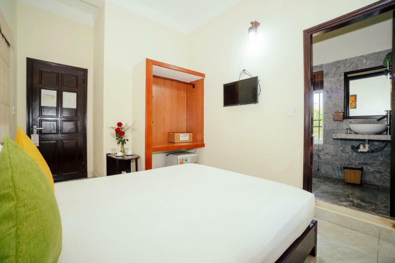 Green Bud Hostel And Homestay هوي ان المظهر الخارجي الصورة