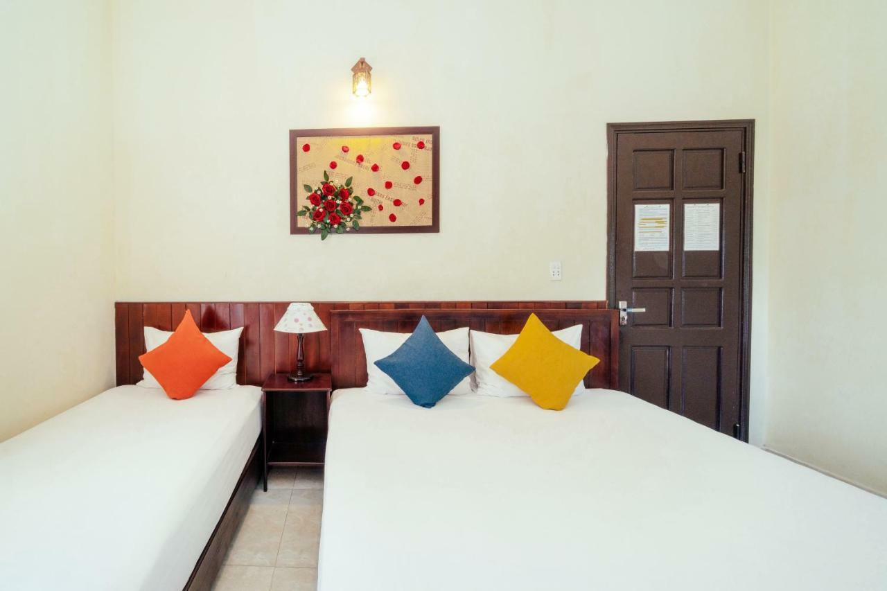 Green Bud Hostel And Homestay هوي ان المظهر الخارجي الصورة