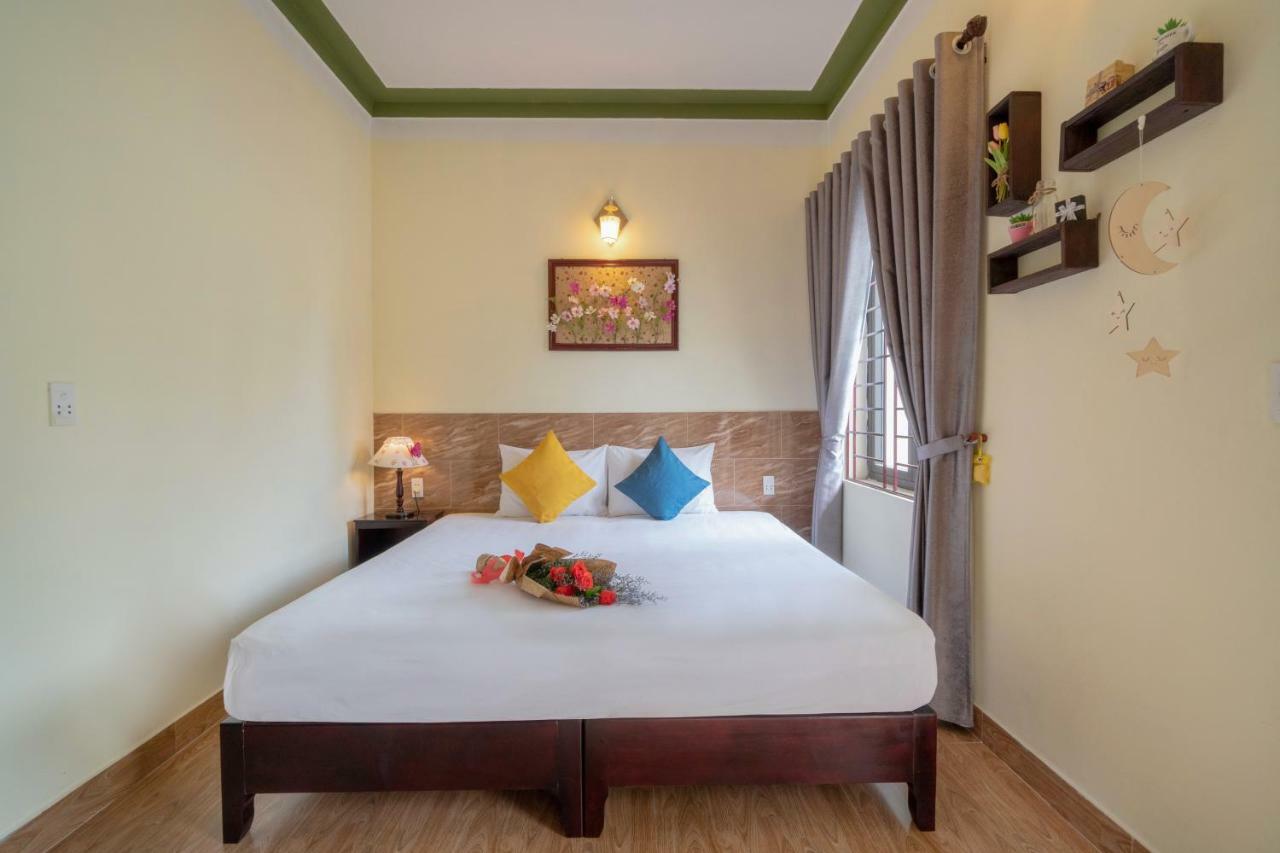 Green Bud Hostel And Homestay هوي ان المظهر الخارجي الصورة