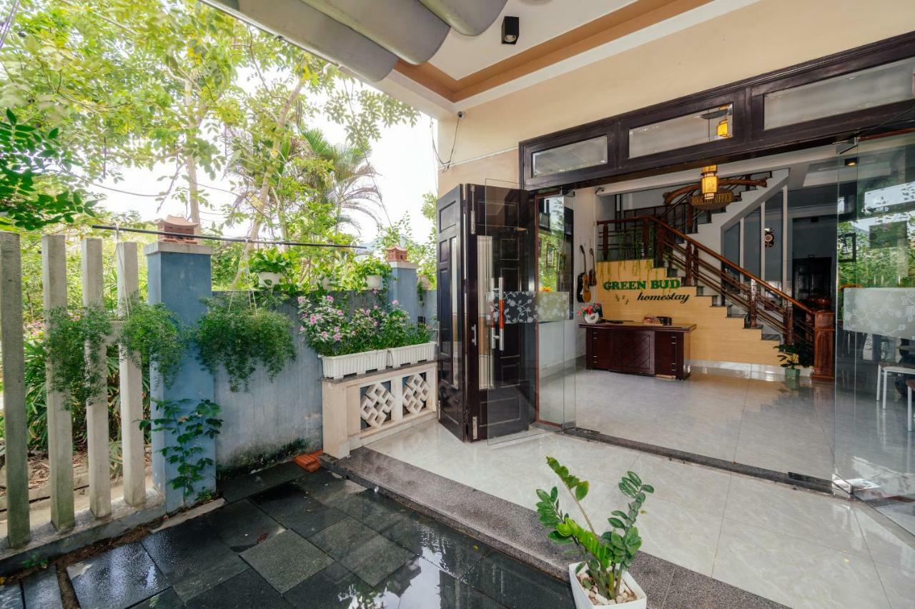 Green Bud Hostel And Homestay هوي ان المظهر الخارجي الصورة