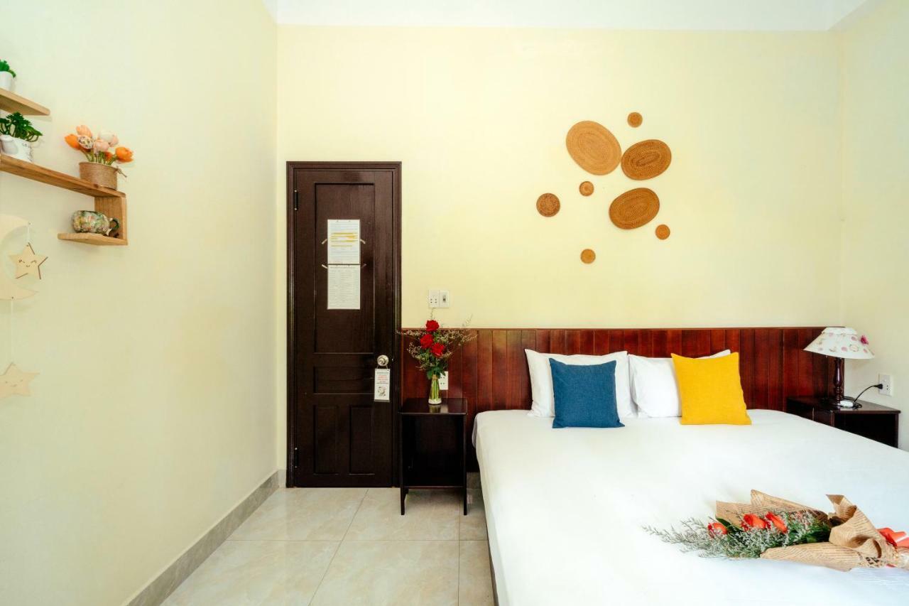 Green Bud Hostel And Homestay هوي ان المظهر الخارجي الصورة
