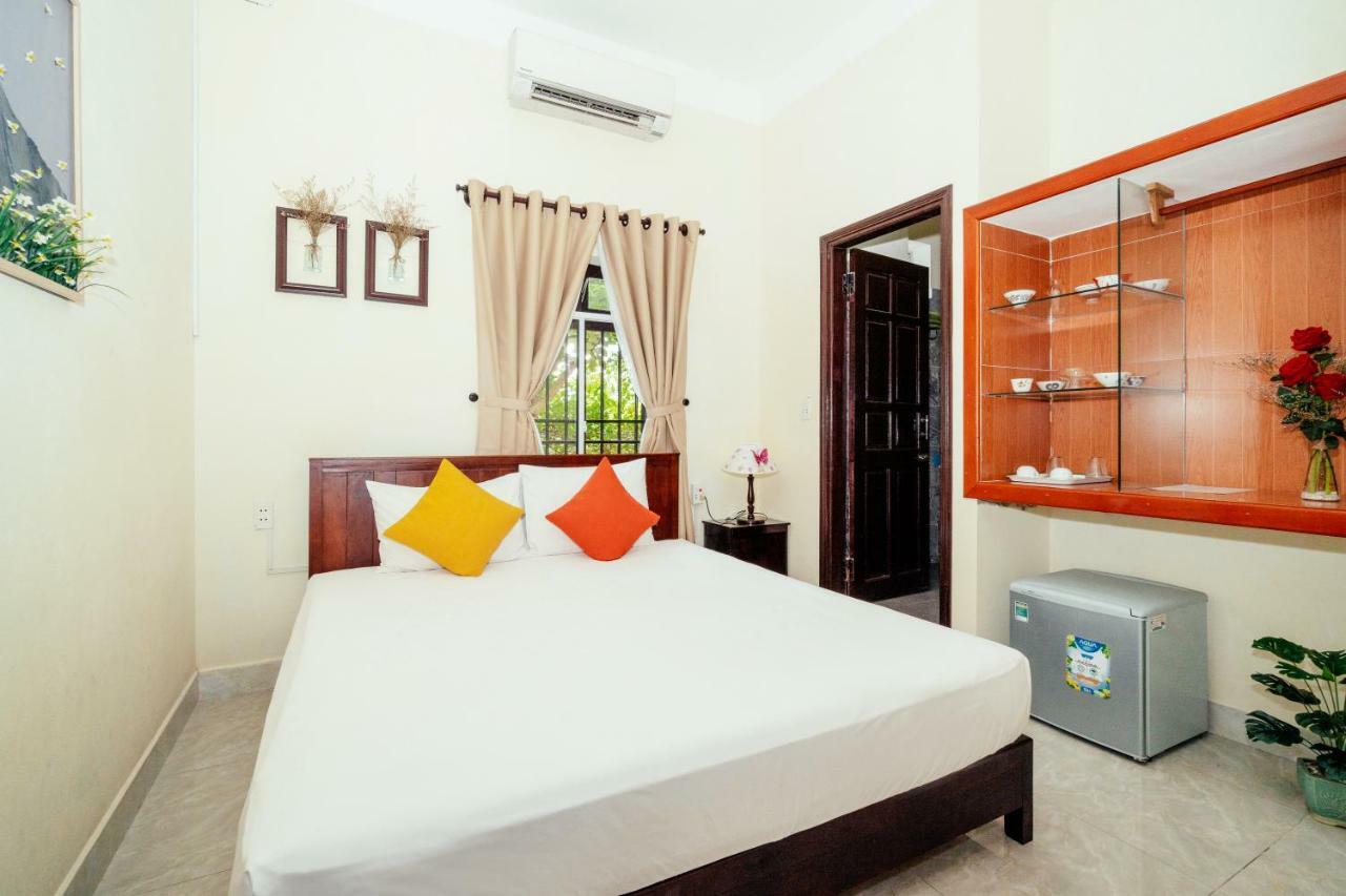 Green Bud Hostel And Homestay هوي ان المظهر الخارجي الصورة