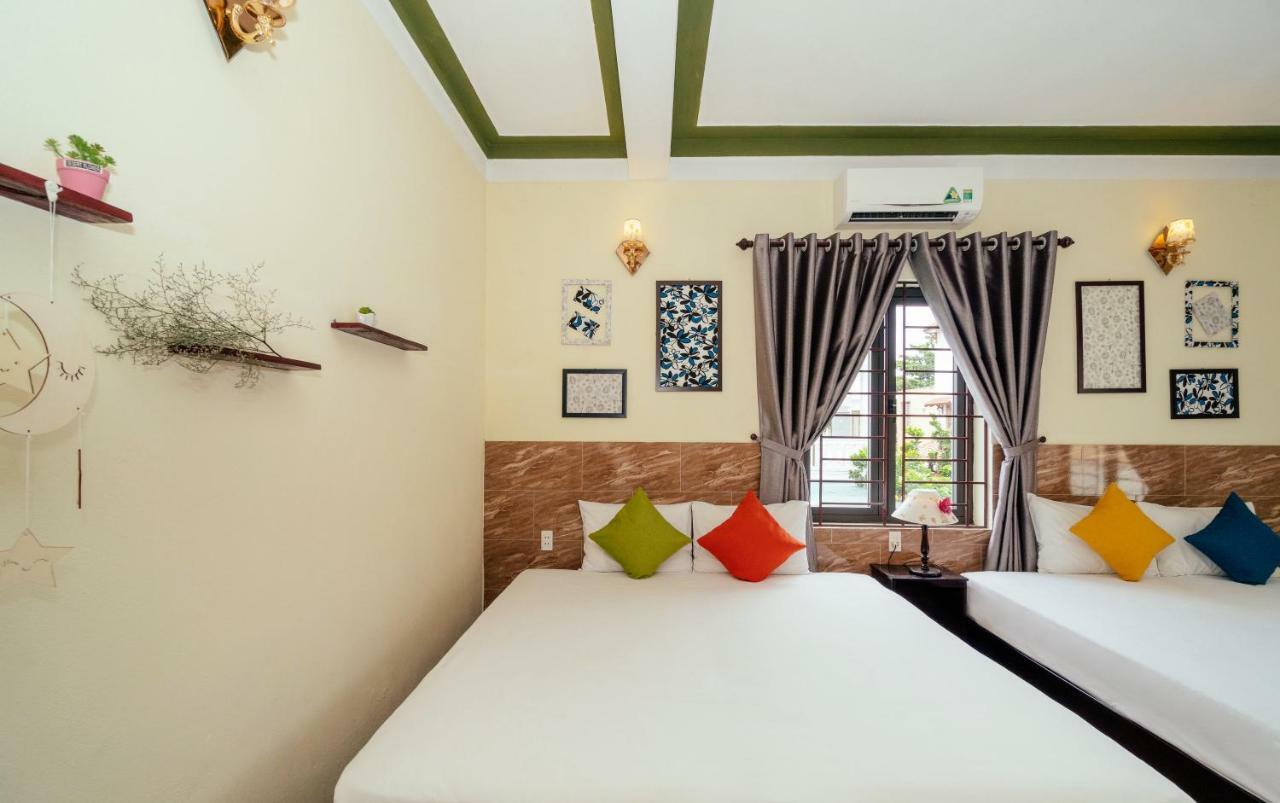 Green Bud Hostel And Homestay هوي ان المظهر الخارجي الصورة