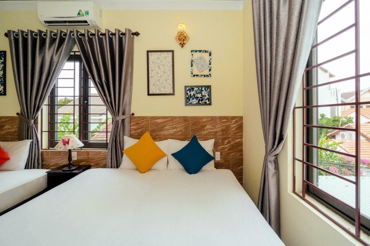 Green Bud Hostel And Homestay هوي ان المظهر الخارجي الصورة