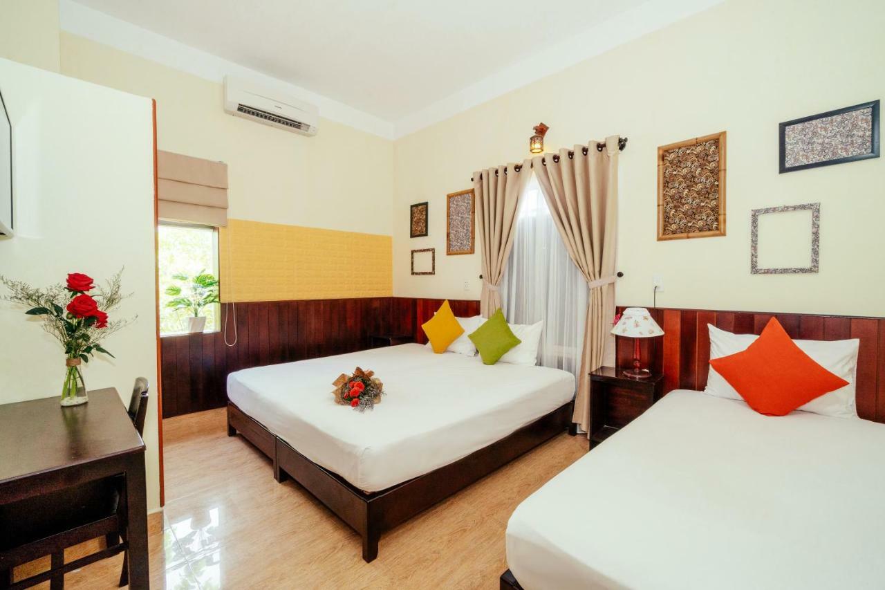Green Bud Hostel And Homestay هوي ان المظهر الخارجي الصورة