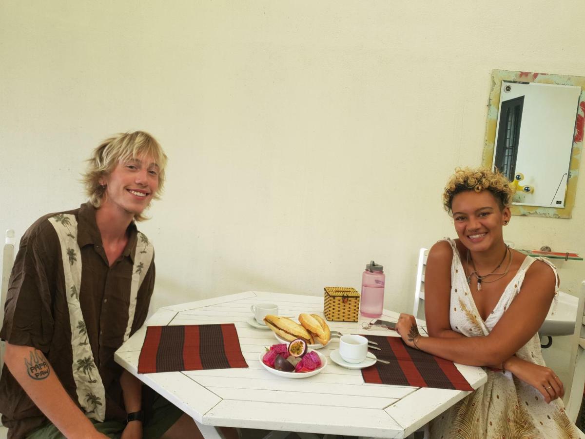 Green Bud Hostel And Homestay هوي ان المظهر الخارجي الصورة