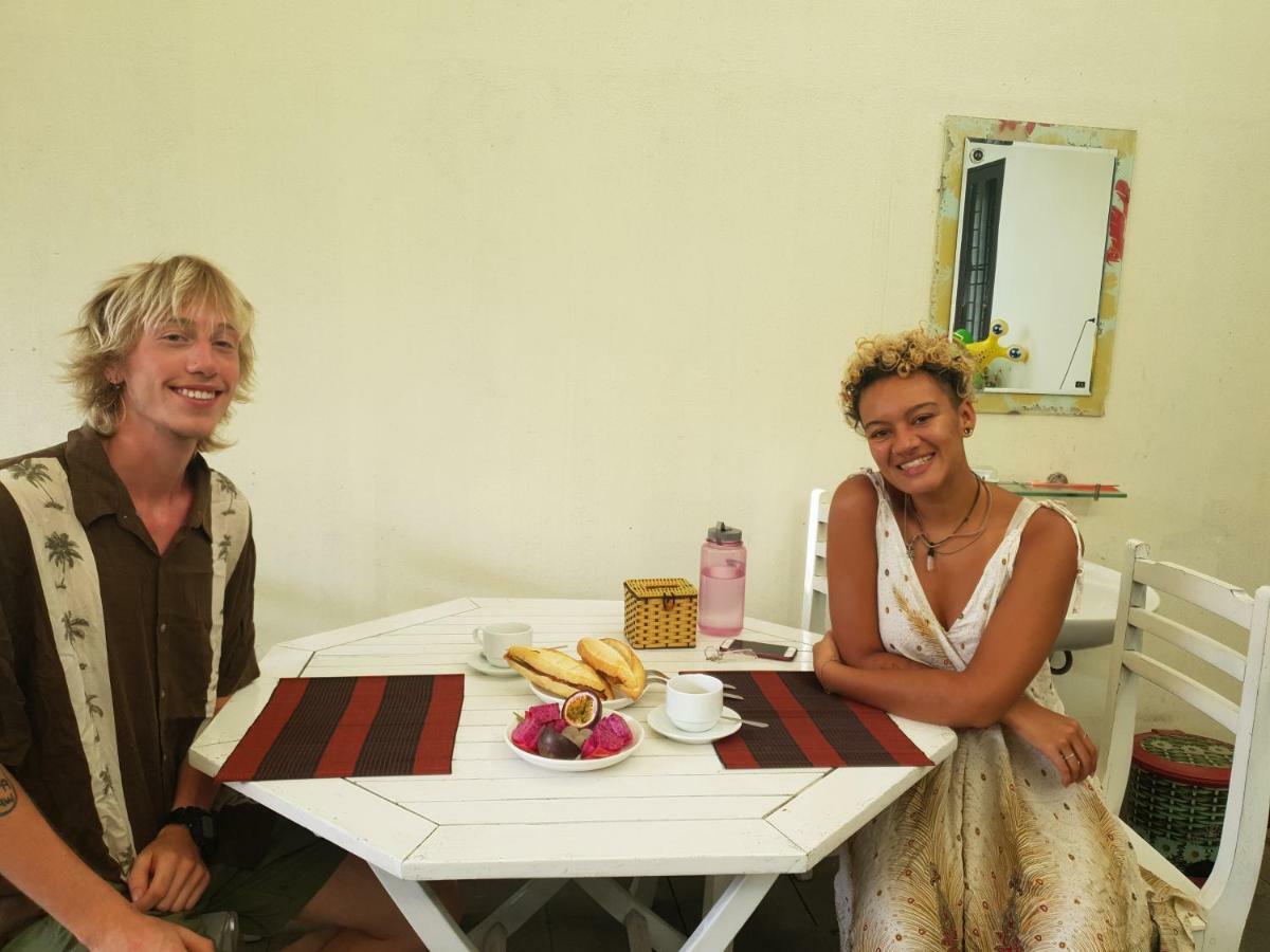Green Bud Hostel And Homestay هوي ان المظهر الخارجي الصورة