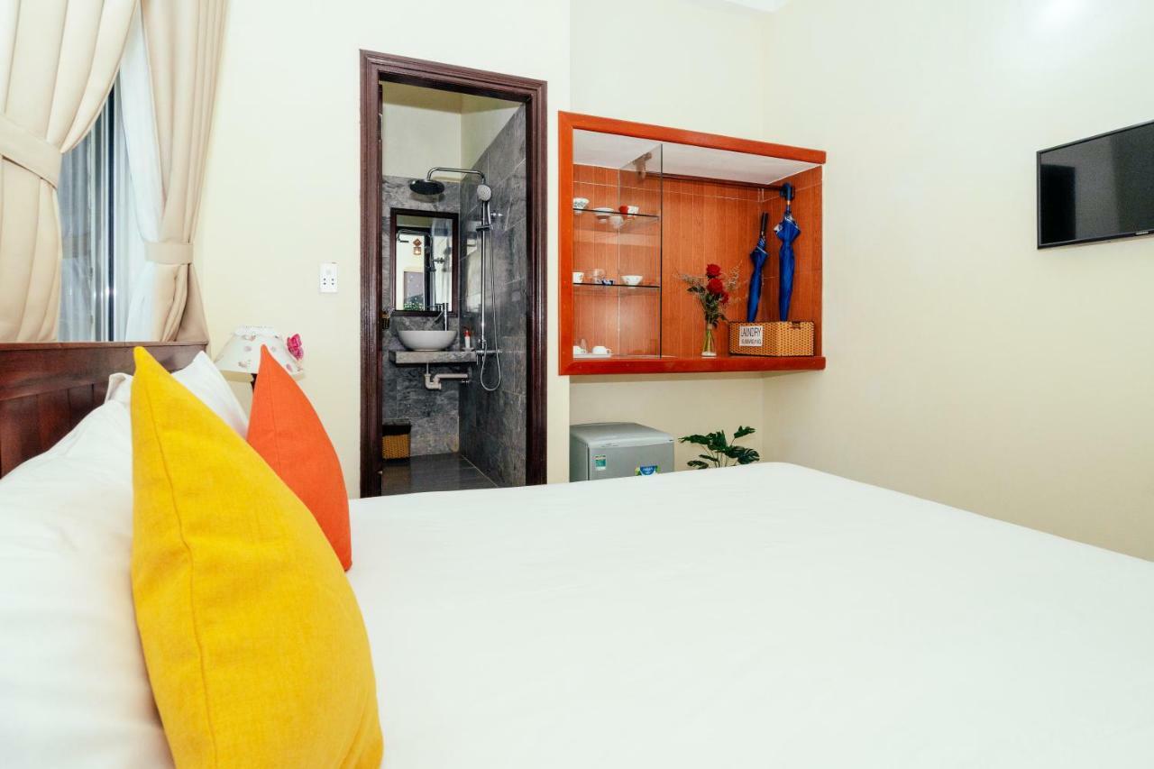 Green Bud Hostel And Homestay هوي ان المظهر الخارجي الصورة